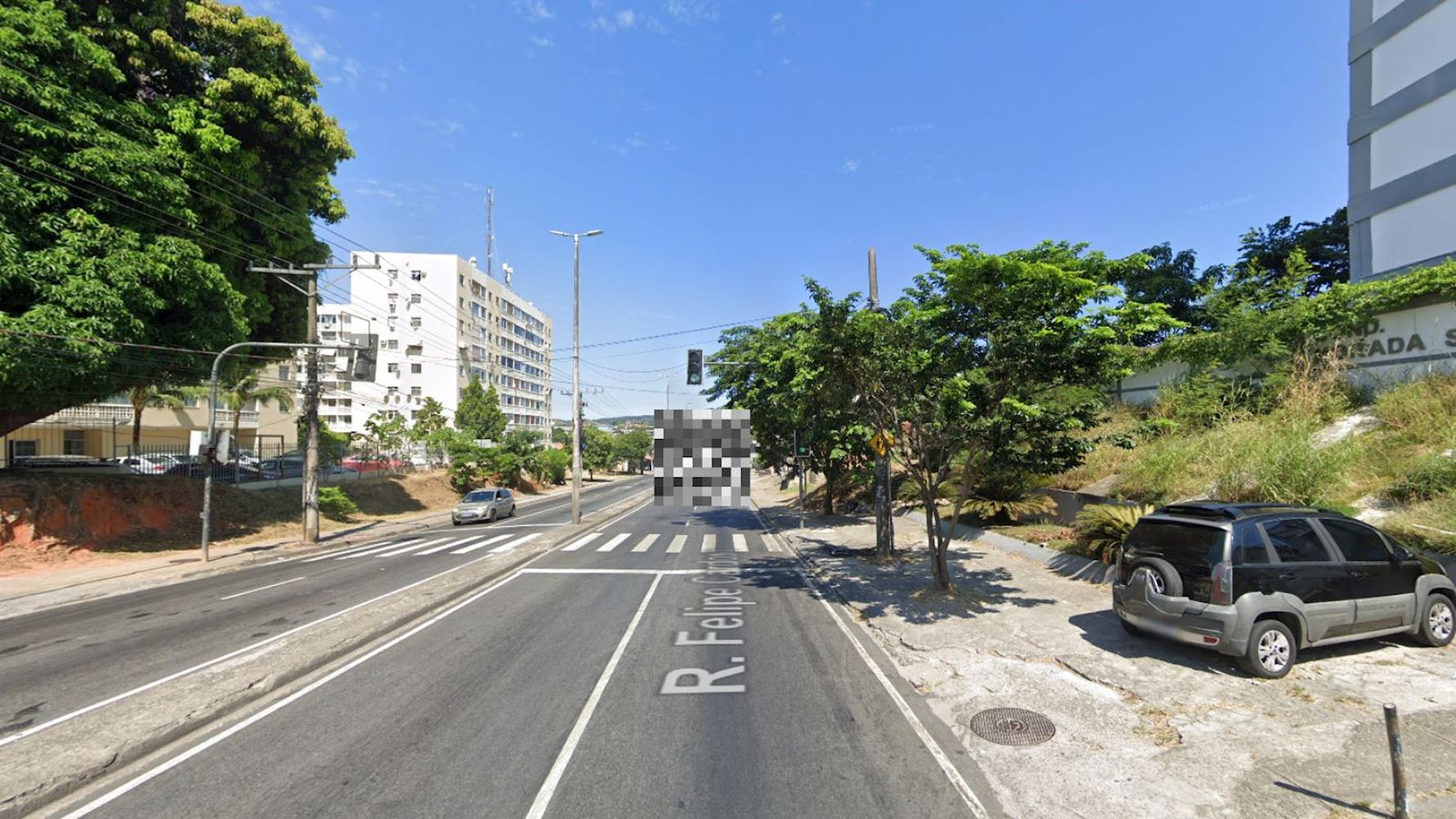 Apartamento na Freguesia de Santa Cruz - Rio de Janeiro/RJ, localizado em Rio De Janeiro - RJ, bairro Freguesia de Santa Cruz