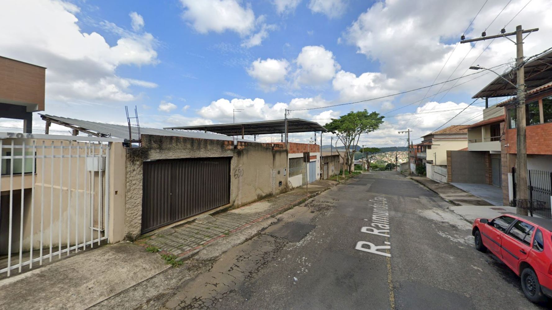 Casa no Parque Independência III - Juiz de Fora/MG, localizado em Juiz De Fora - MG, bairro Parque Independência Iii