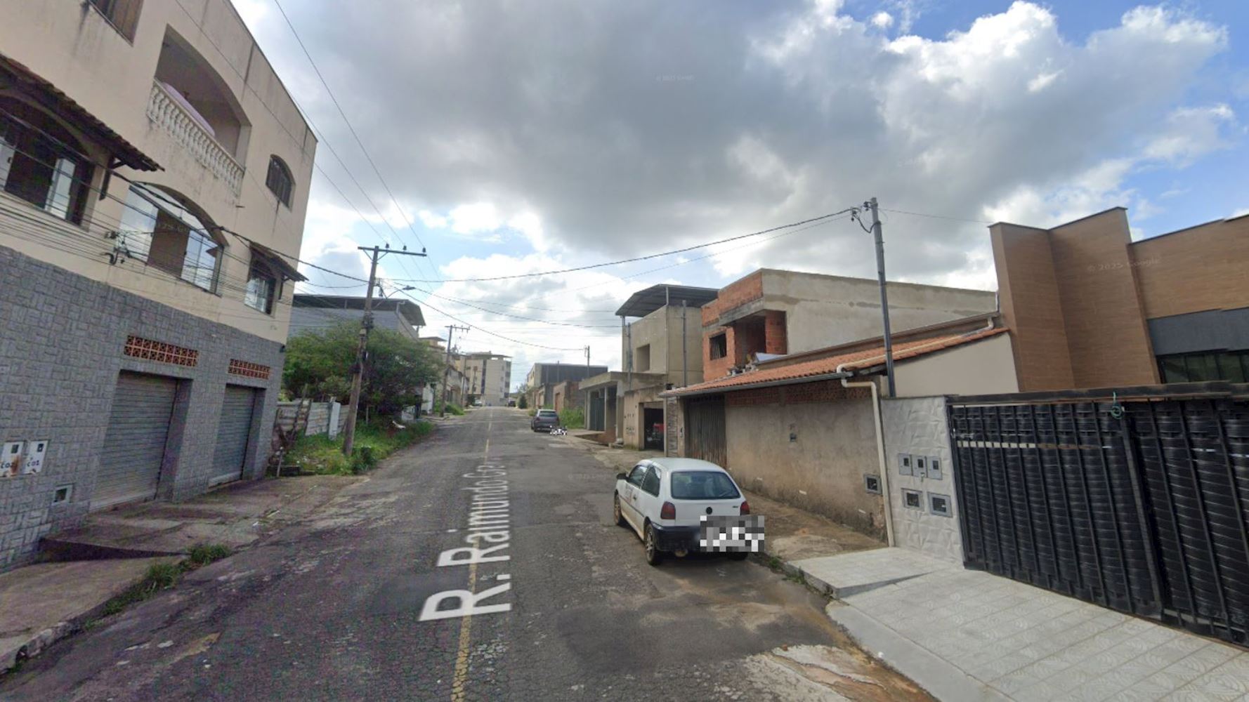 Casa no Parque Independência III - Juiz de Fora/MG, localizado em Juiz De Fora - MG, bairro Parque Independência Iii