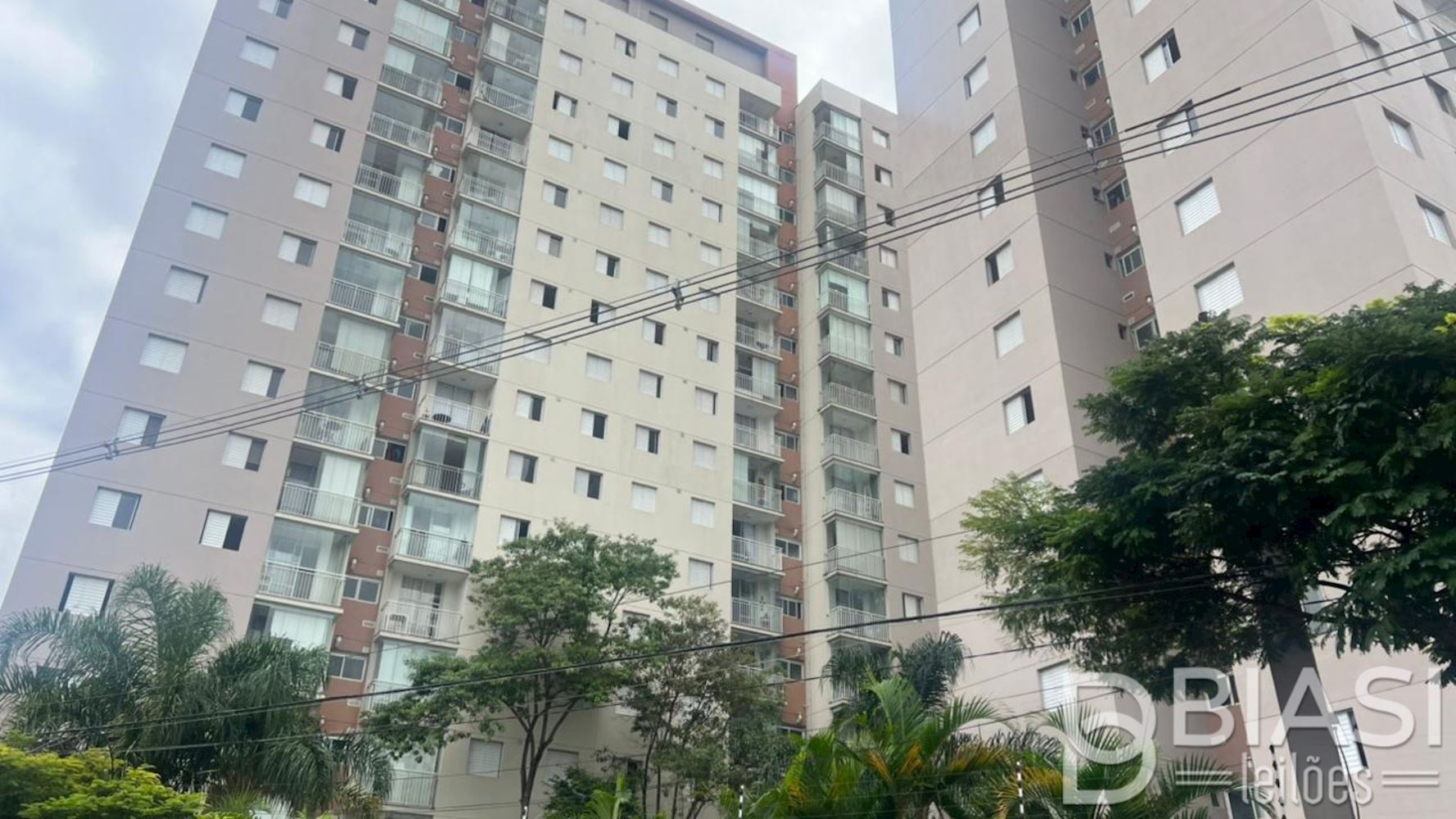 Apartamento no "Condomínio Edifício Estações Mooca" - Vila Prudente - São Paulo/SP, localizado em São Paulo - SP, bairro Vila Prudente