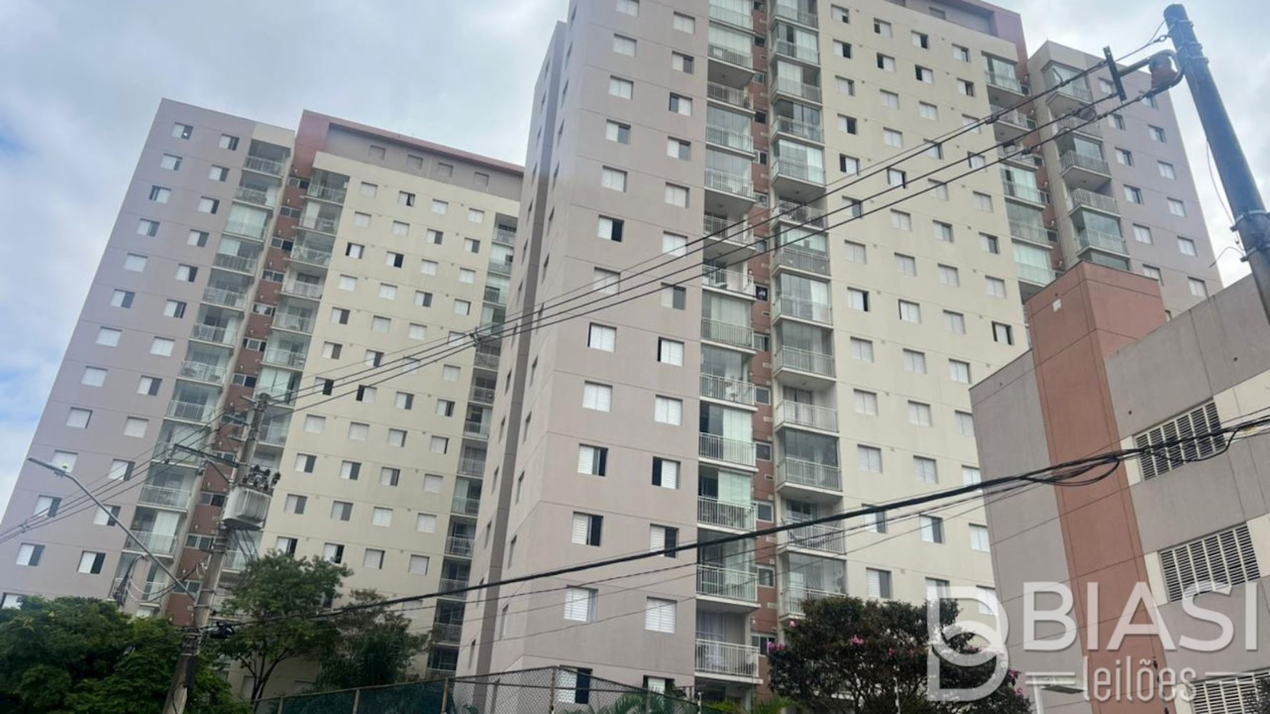 Apartamento no "Condomínio Edifício Estações Mooca" - Vila Prudente - São Paulo/SP, localizado em São Paulo - SP, bairro Vila Prudente