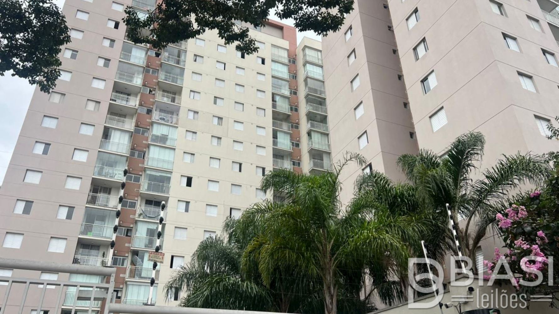 Apartamento no "Condomínio Edifício Estações Mooca" - Vila Prudente - São Paulo/SP, localizado em São Paulo - SP, bairro Vila Prudente