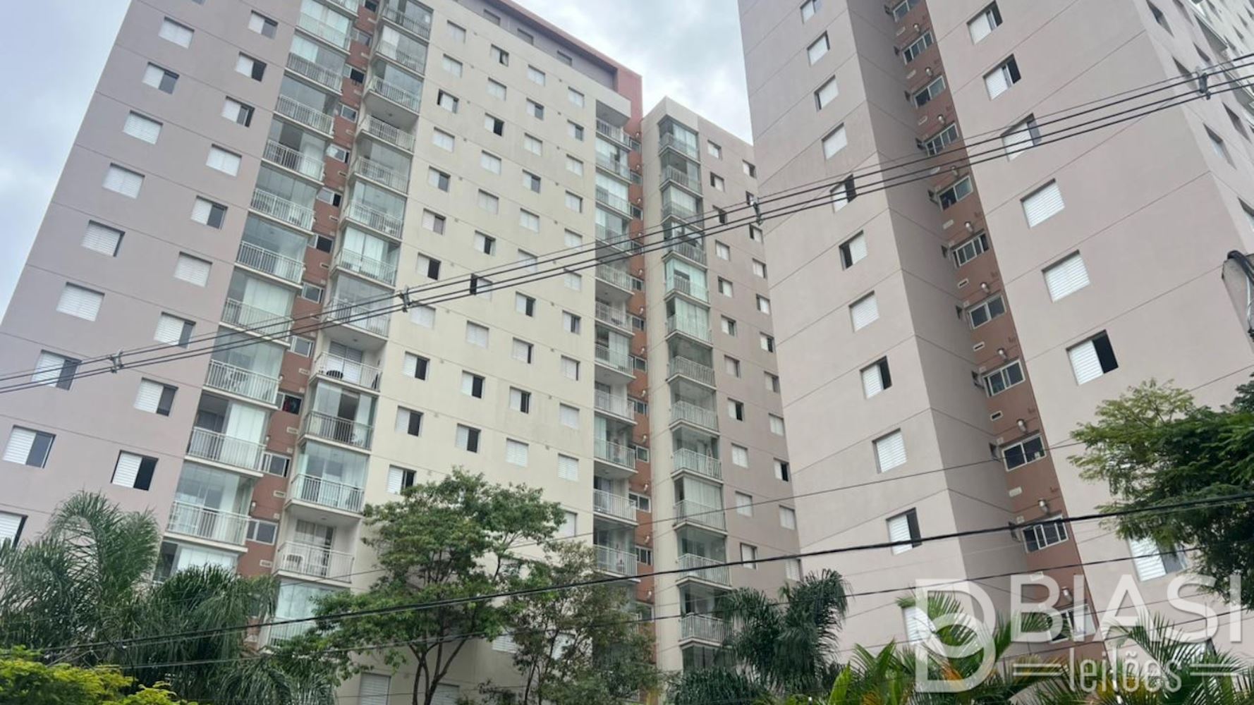 Apartamento no "Condomínio Edifício Estações Mooca" - Vila Prudente - São Paulo/SP, localizado em São Paulo - SP, bairro Vila Prudente