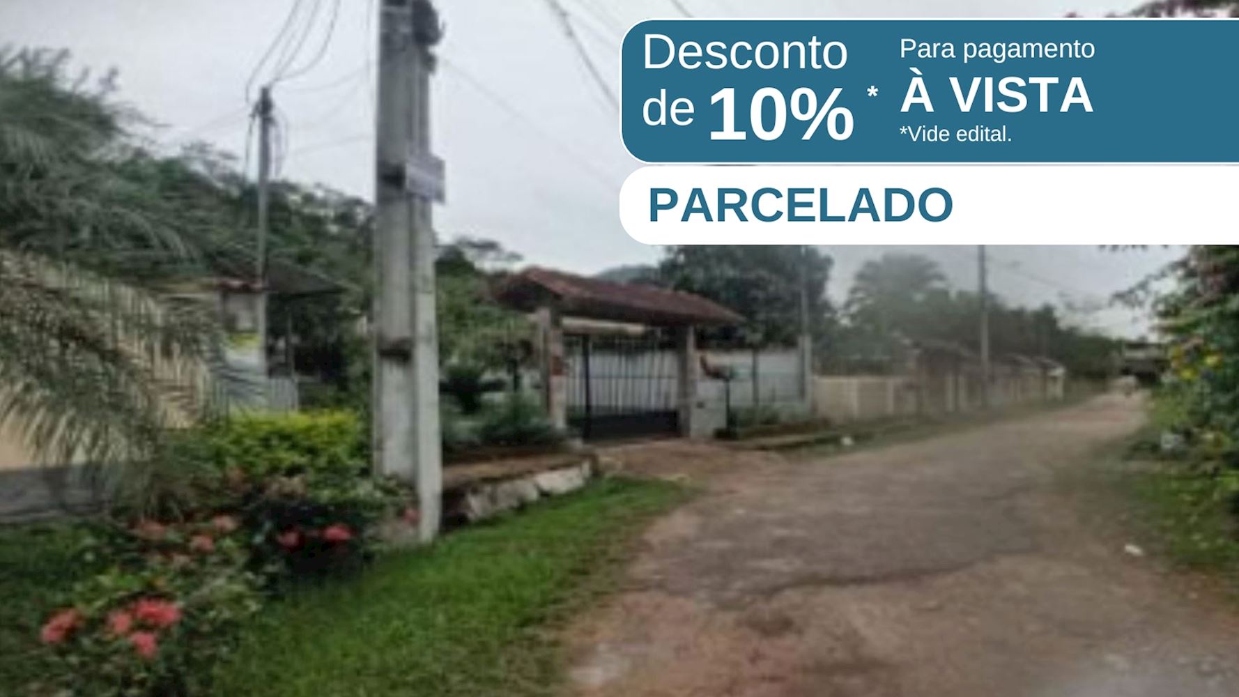 Imagem do imóvel Casa na Granja Cadetes Fabres em Guapimirim/RJ