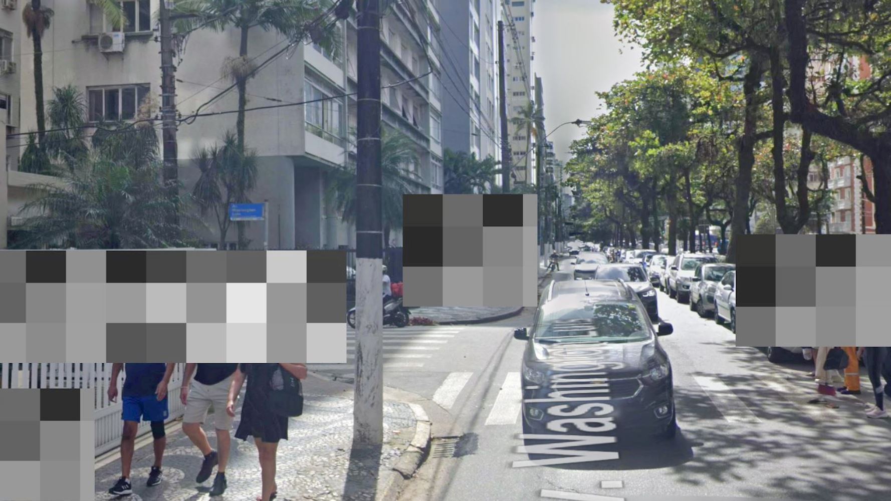 Apartamento no "Edifício Agulhas Negras" - Boqueirão - Santos/SP, localizado em Santos - SP, bairro Boqueirão