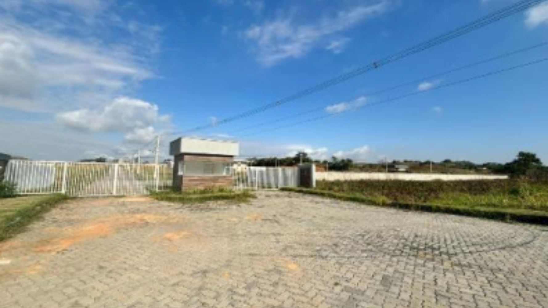 Terreno no "Condomínio Holiday Park Land II" - Pacheco - Itaboraí/RJ, localizado em Itaboraí - RJ, bairro Pacheco