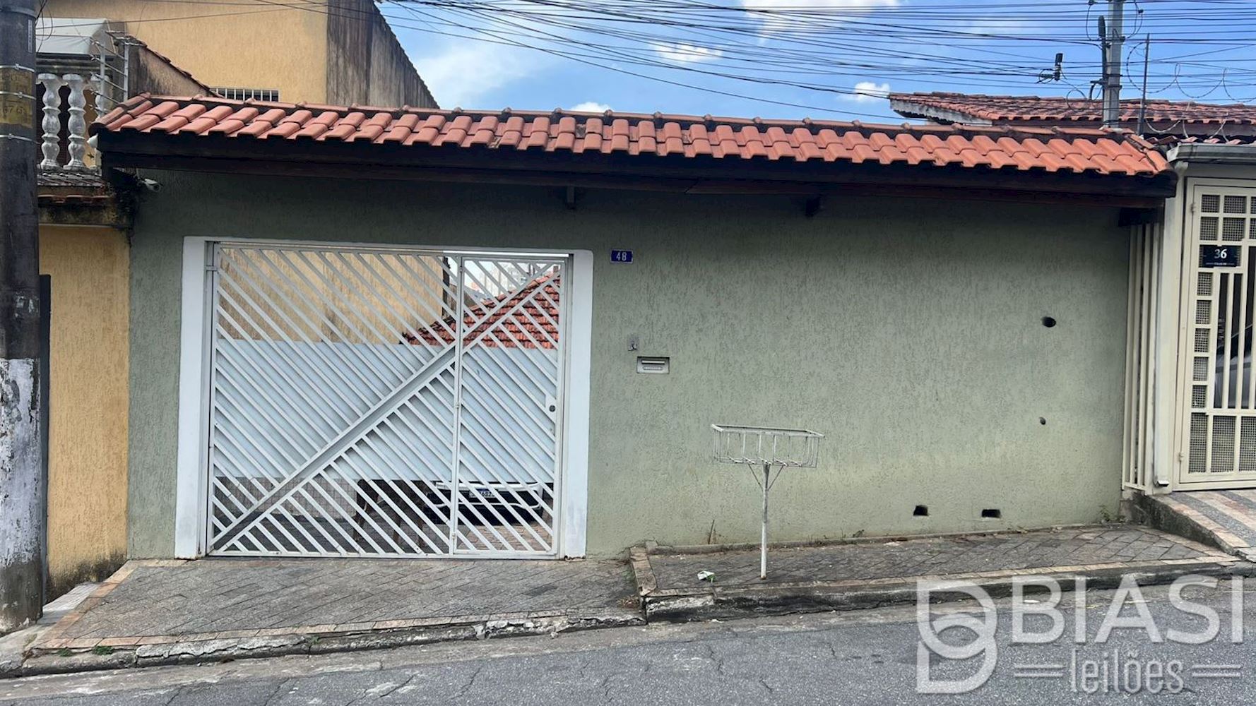 Casa no Jardim Ivana em São Paulo/SP, localizado em São Paulo - SP, bairro Jardim Ivana