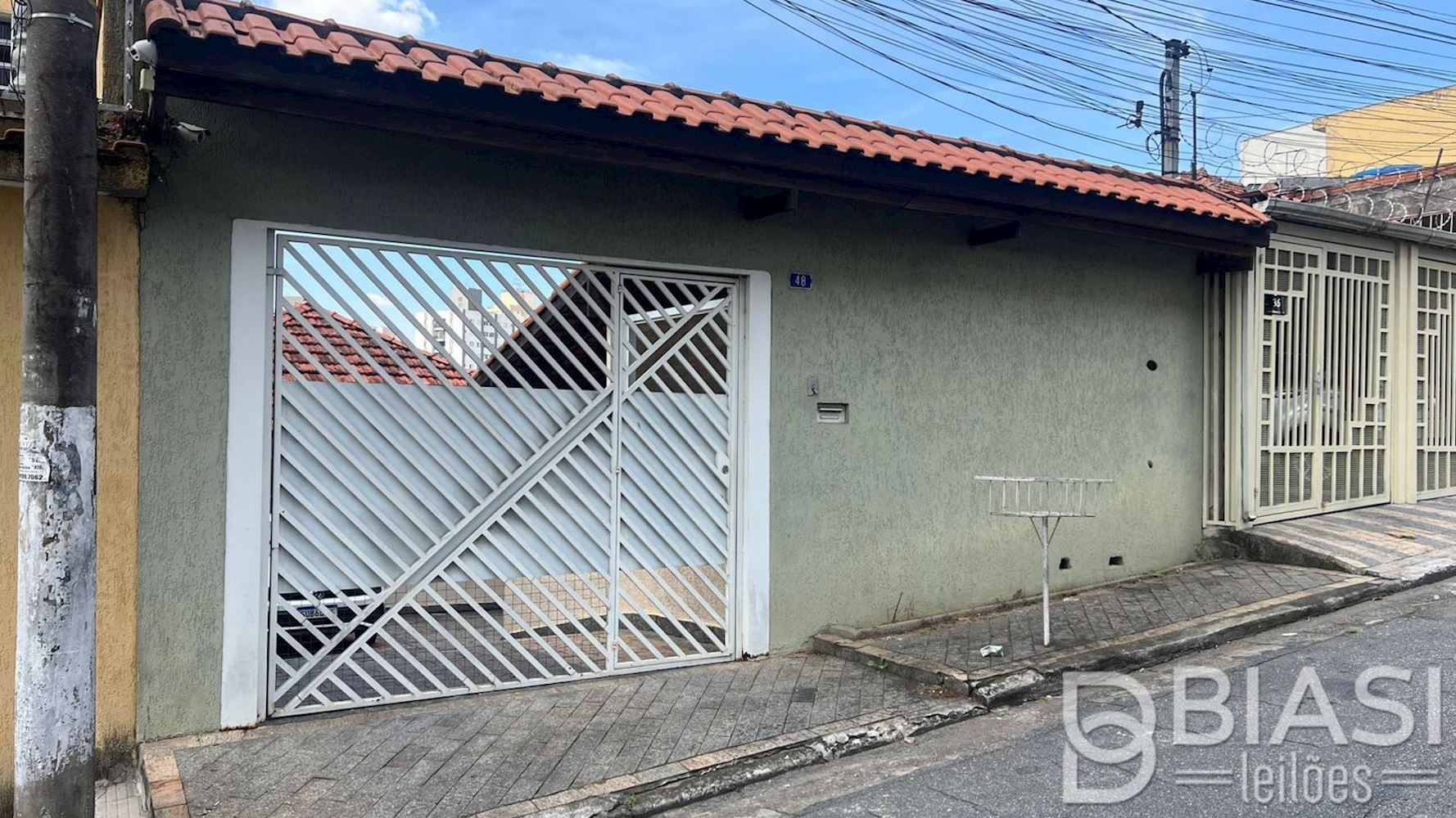 Casa no Jardim Ivana em São Paulo/SP, localizado em São Paulo - SP, bairro Jardim Ivana