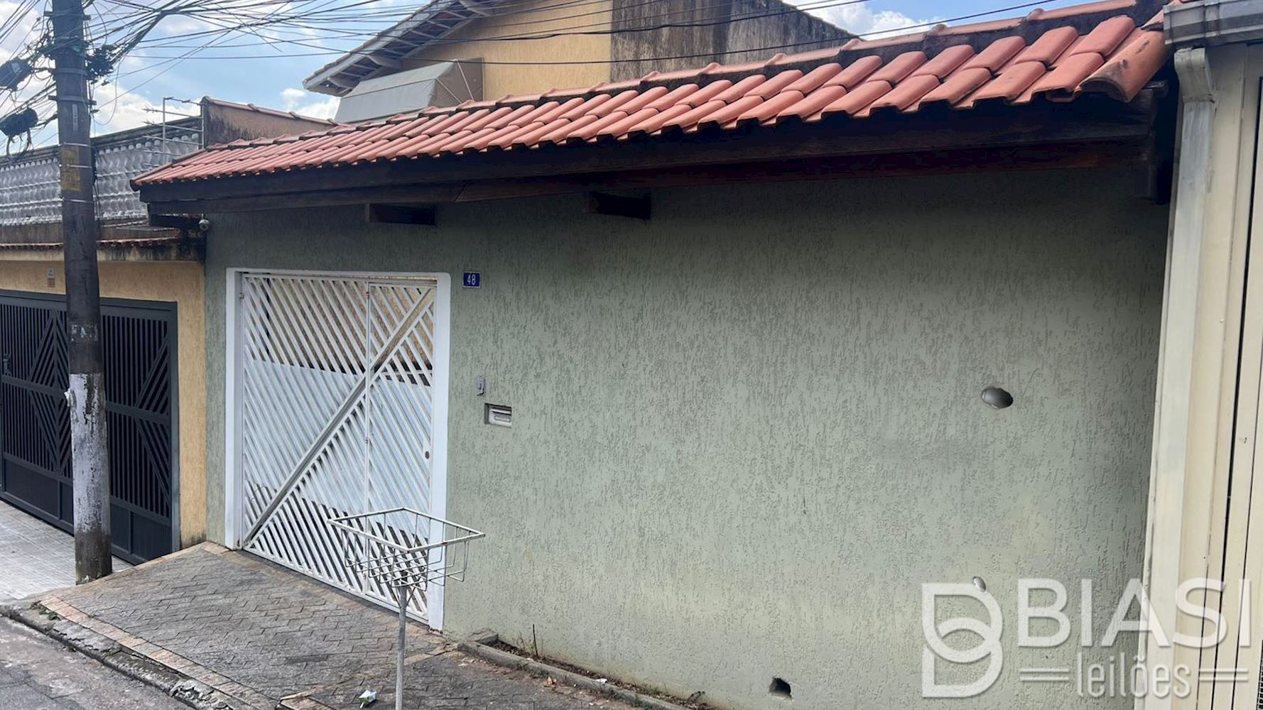 Casa no Jardim Ivana em São Paulo/SP, localizado em São Paulo - SP, bairro Jardim Ivana