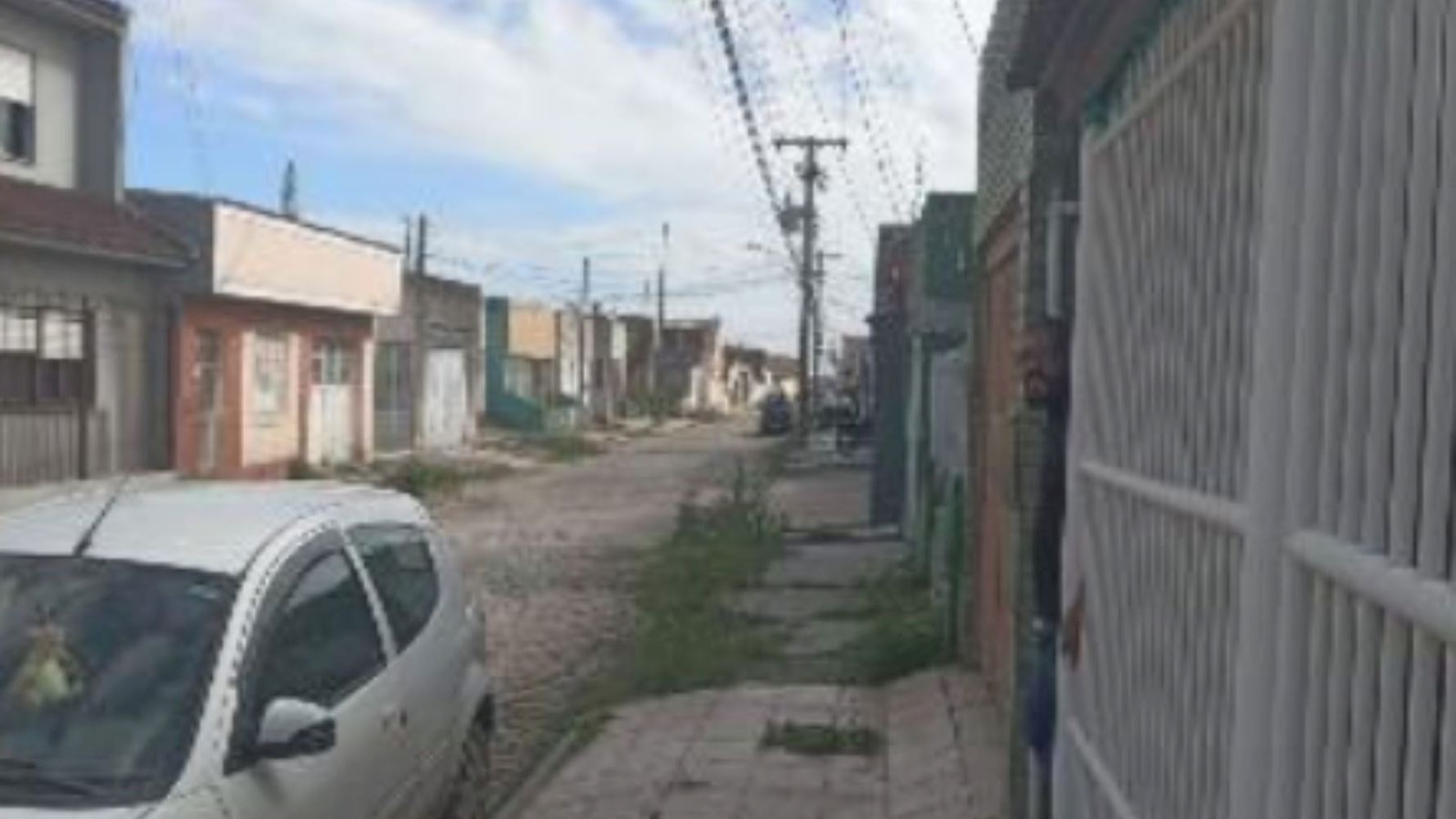 Casa na Vila Florinda em Rio Grande/RS, localizado em Rio Grande - RS, bairro Vila Florinda