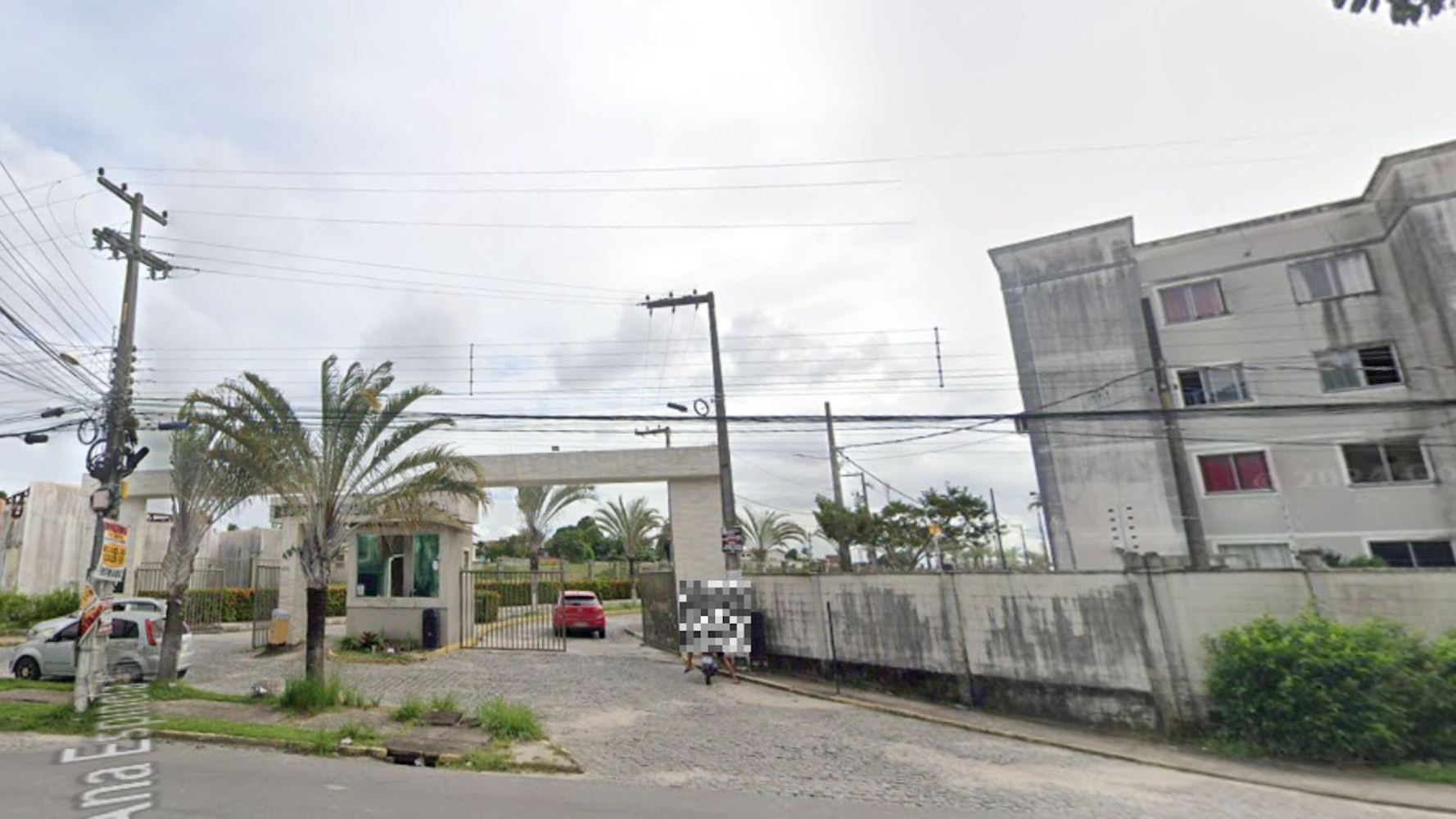 Apartamento no “Cond. Res. Jardim América” – Ernani Sátiro – João Pessoa/PB, localizado em João Pessoa - PB, bairro Ernani Sátiro