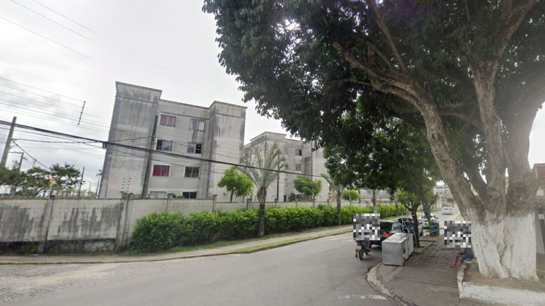 Apartamento no “Cond. Res. Jardim América” – Ernani Sátiro – João Pessoa/PB, localizado em João Pessoa - PB, bairro Ernani Sátiro