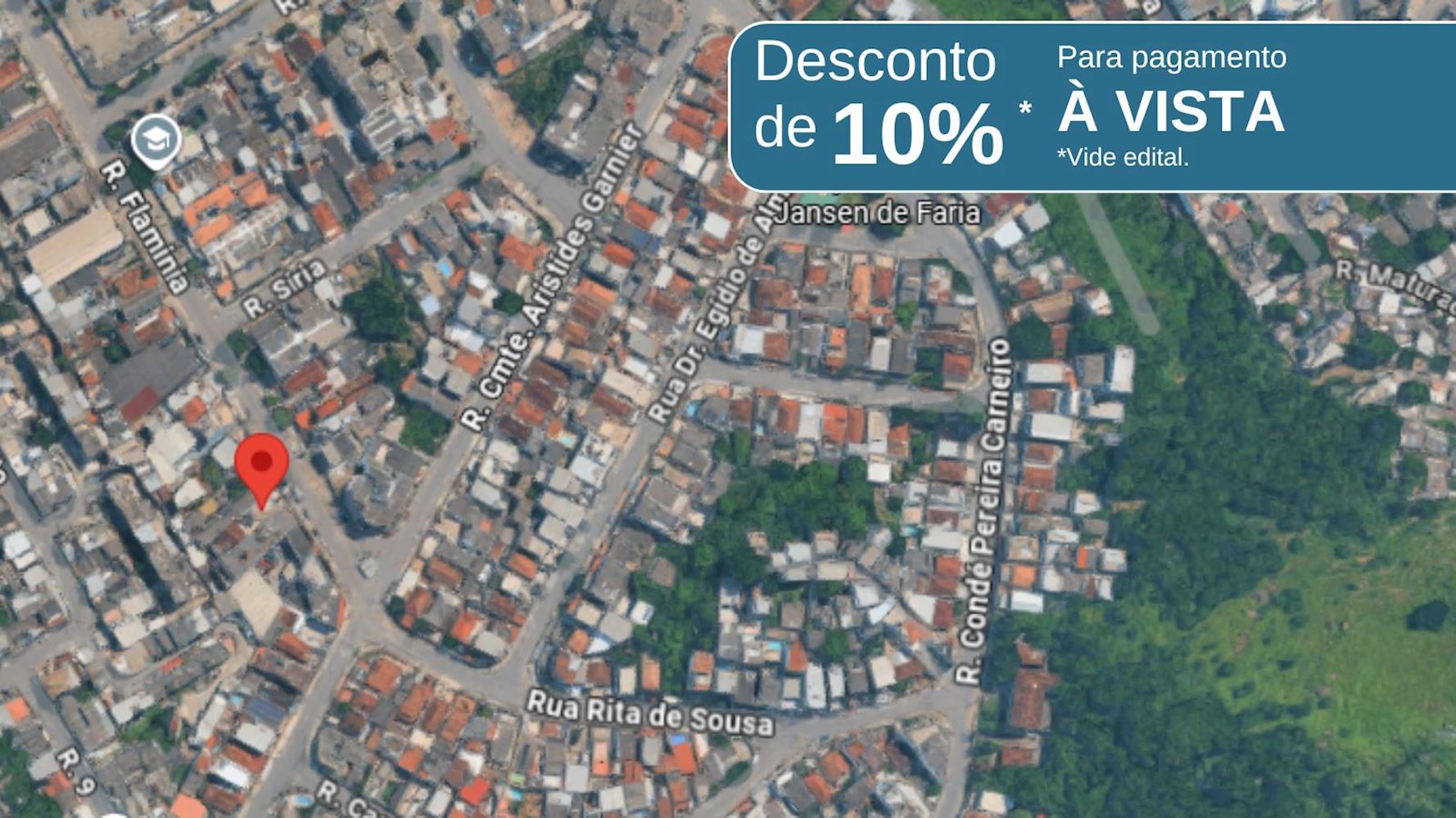 Imagem do imóvel Apartamento na Penha Circular – Rio de Janeiro/RJ