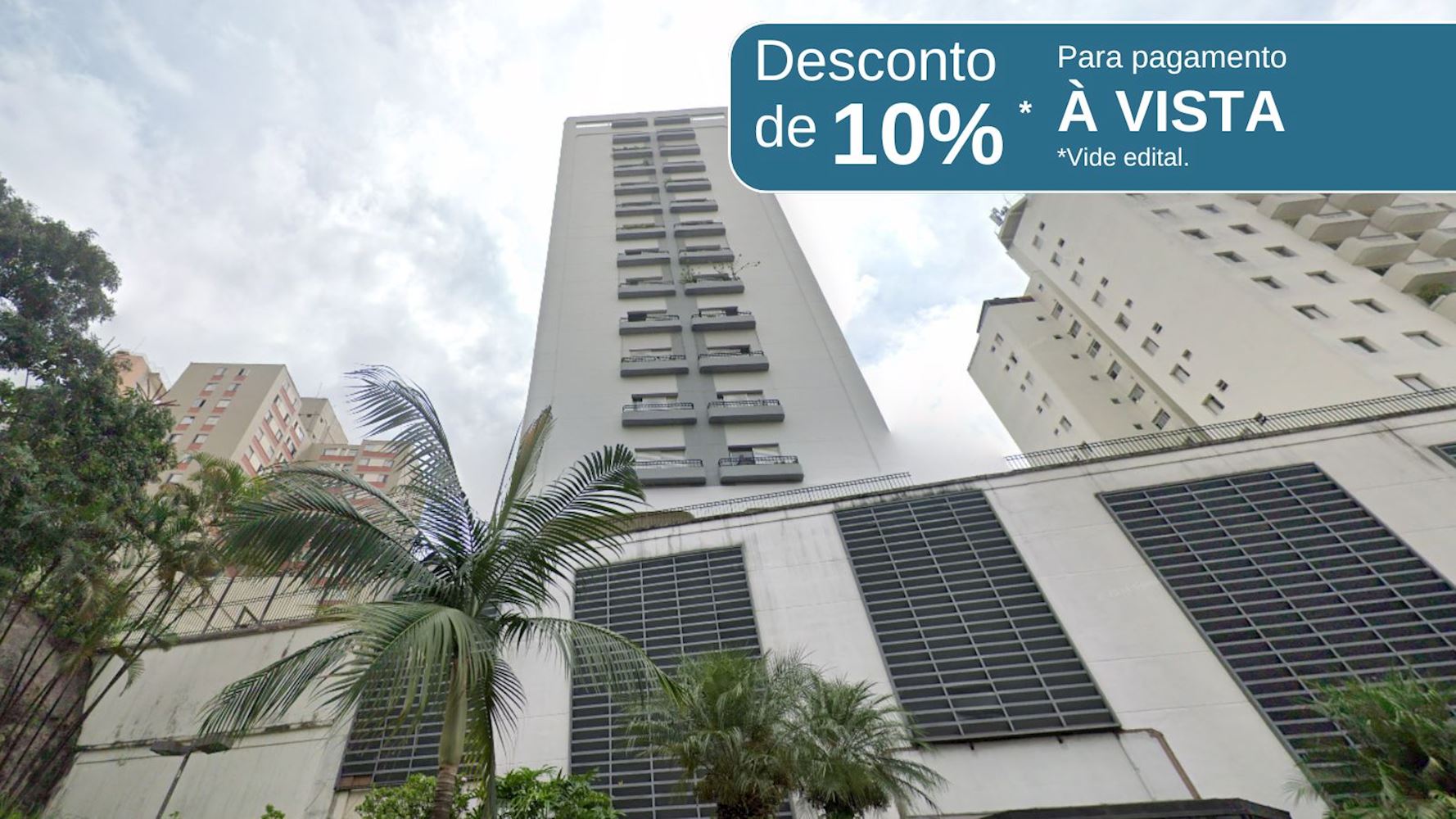 Imagem do imóvel Apartamento no “Cond. Ed. Morumbi First Class” – Jardim Londrina – São Paulo/SP