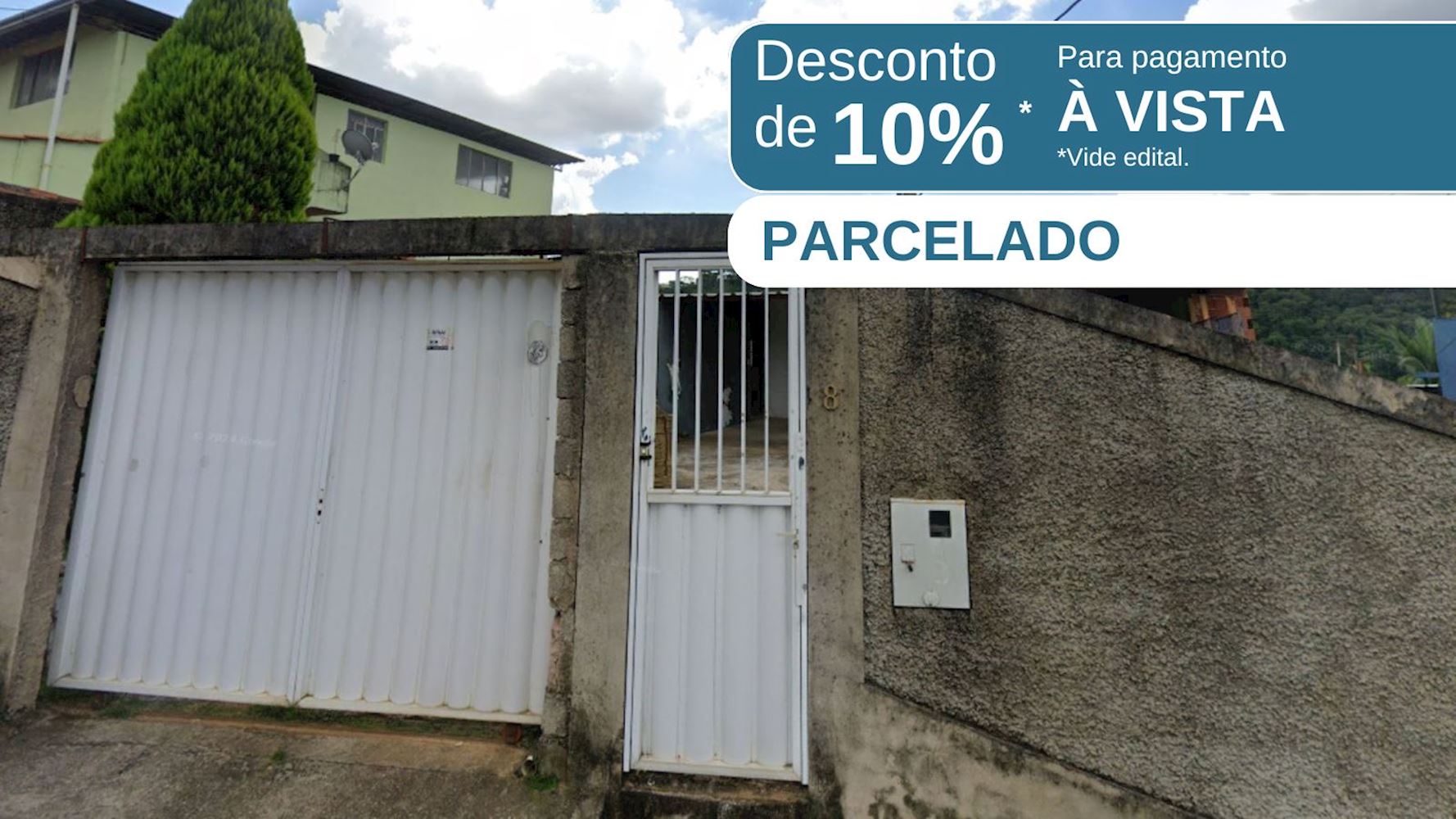 Imagem do imóvel Casa no Bairro Borboleta - Juiz de Fora/MG