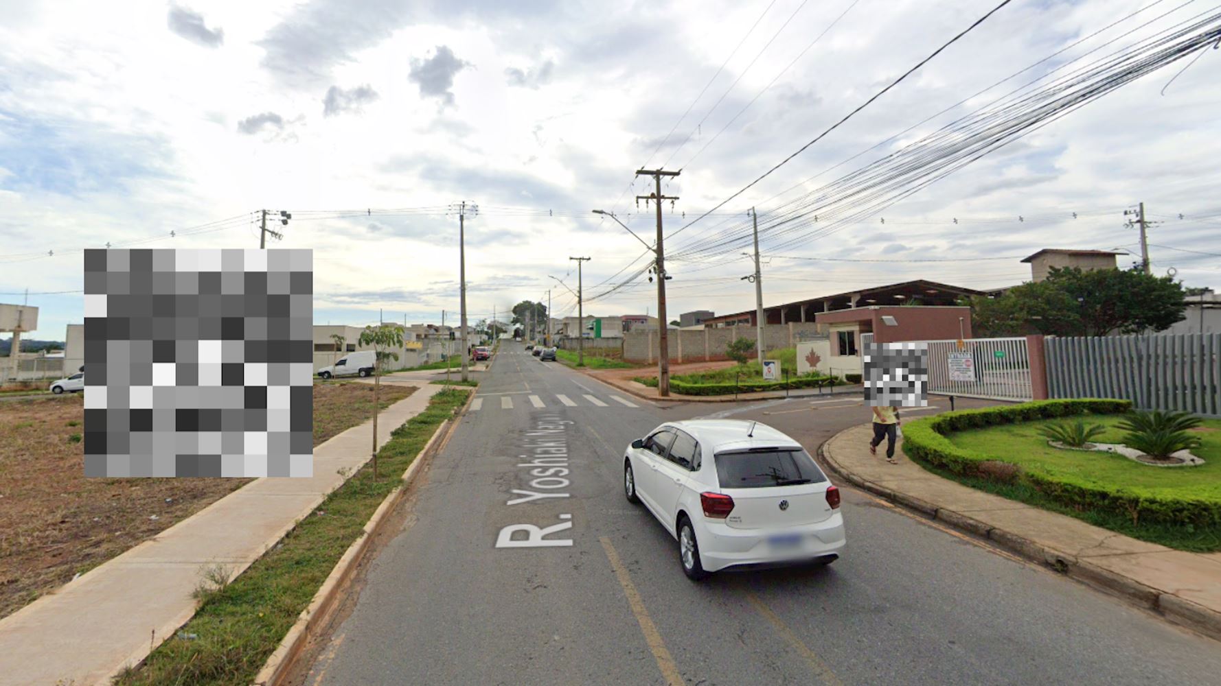 Apartamento no "Condomínio Residencial Canadá" - Capela Velha - Araucária/PR, localizado em Araucária - PR, bairro Capela Velha