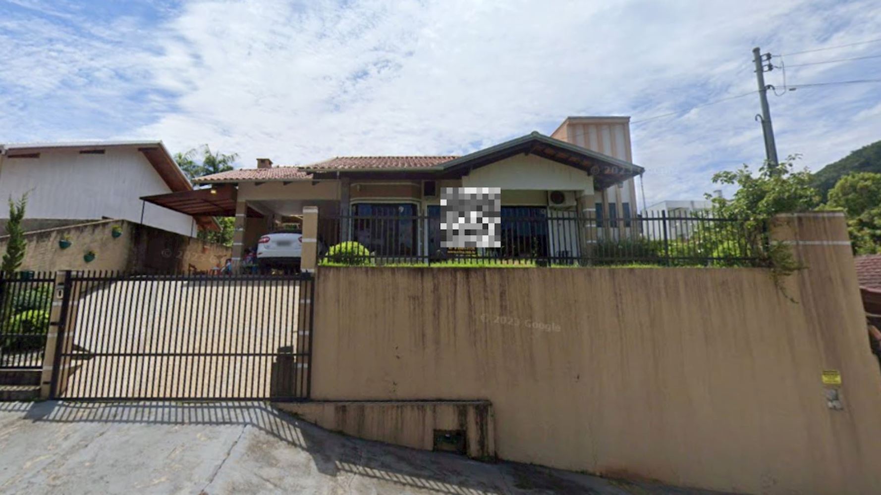 Casa em Laranjeiras - Rio do Sul/SC, localizado em Rio Do Sul - SC, bairro Laranjeiras