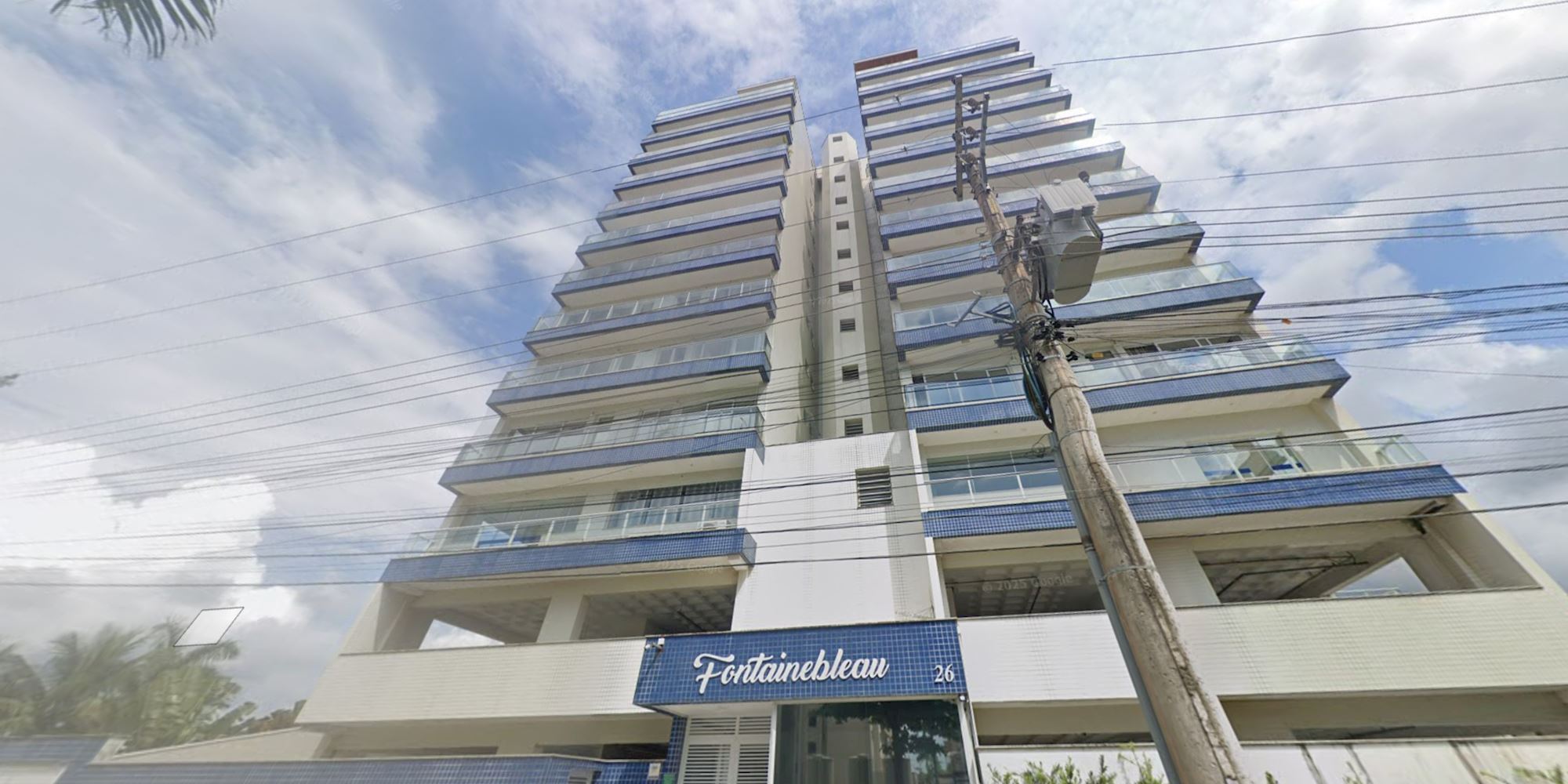 Apartamento no "Condomínio Residencial Fontainebleau" - Jardim Aruan- Caraguatatuba/SP, localizado em Caraguatatuba - SP, bairro Jardim Aruan