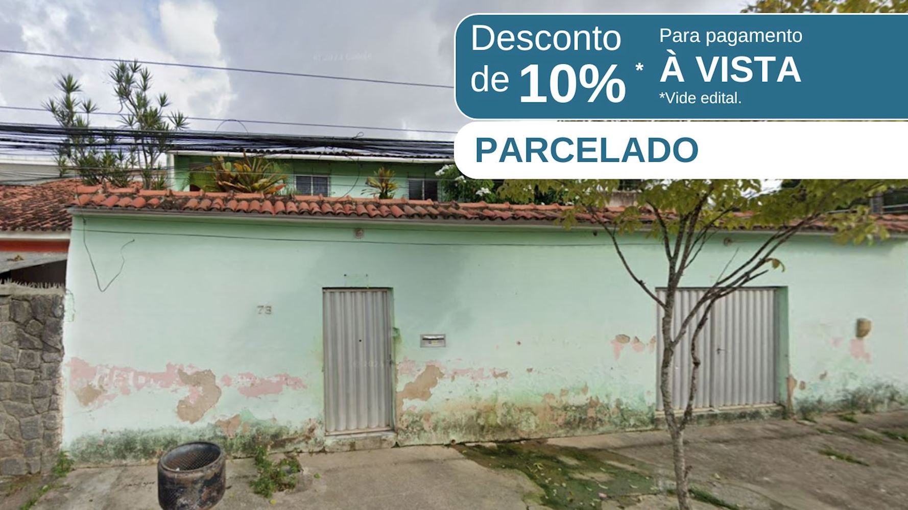 Imagem do imóvel Casa no Bairro Cordeiro em Recife/PE