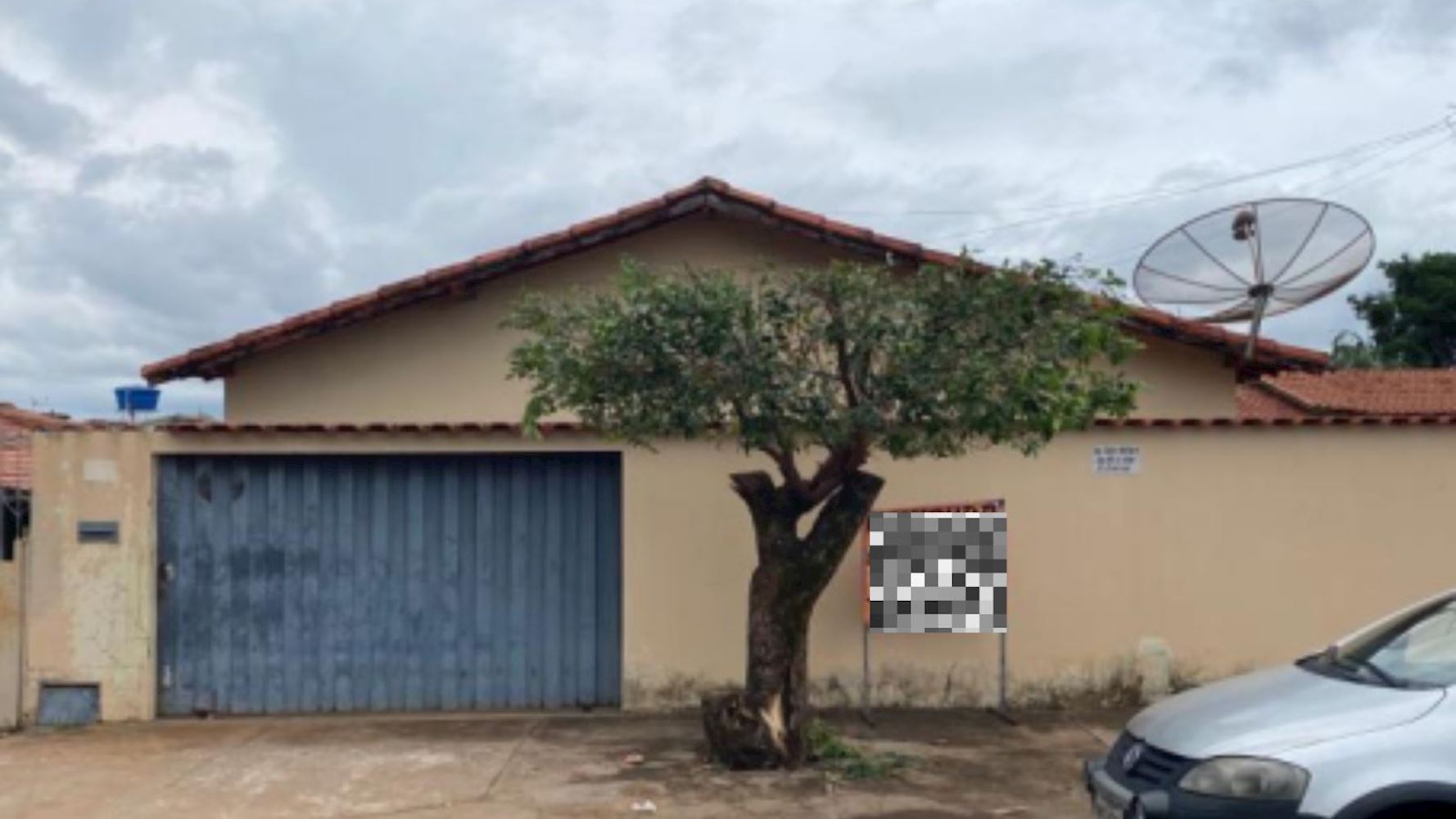 Casa no Centro - Iporá/GO, localizado em Iporá - GO, bairro Centro
