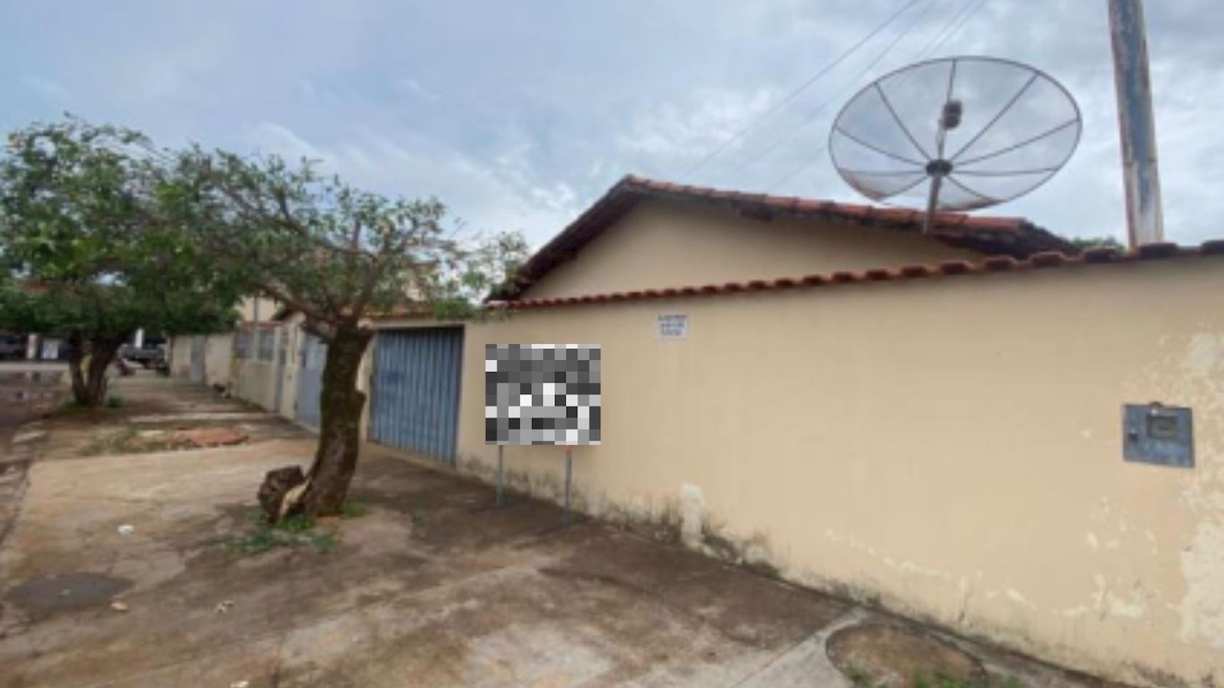 Casa no Centro - Iporá/GO, localizado em Iporá - GO, bairro Centro