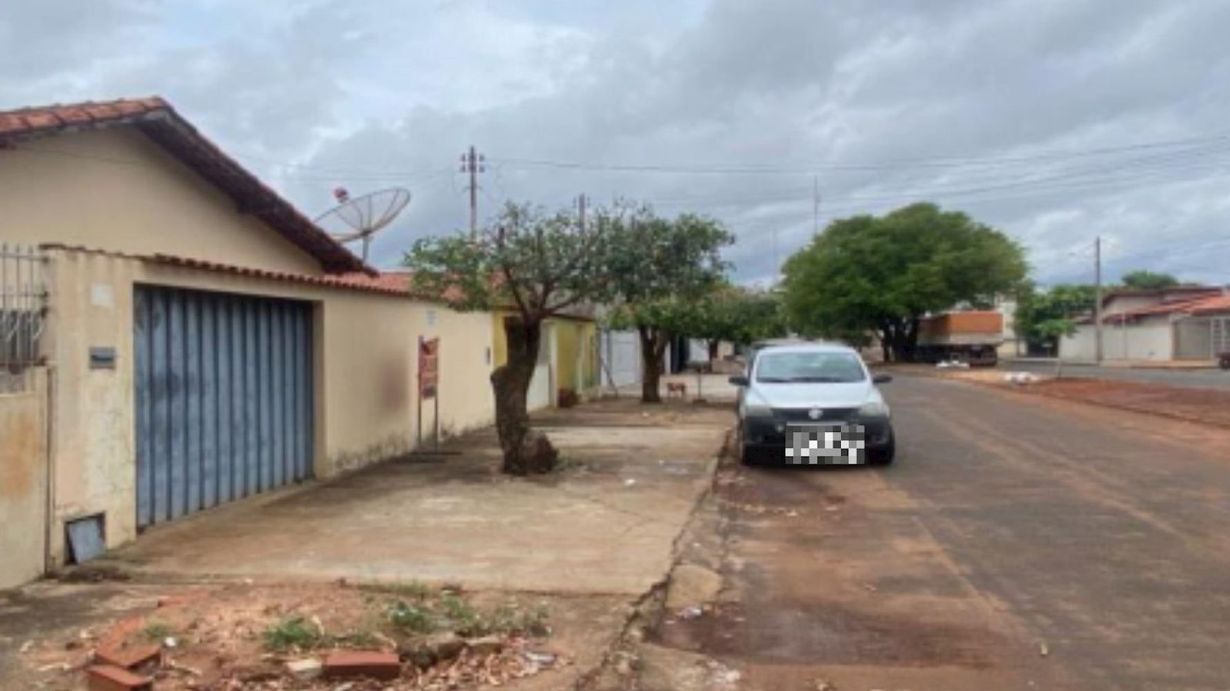 Casa no Centro - Iporá/GO, localizado em Iporá - GO, bairro Centro