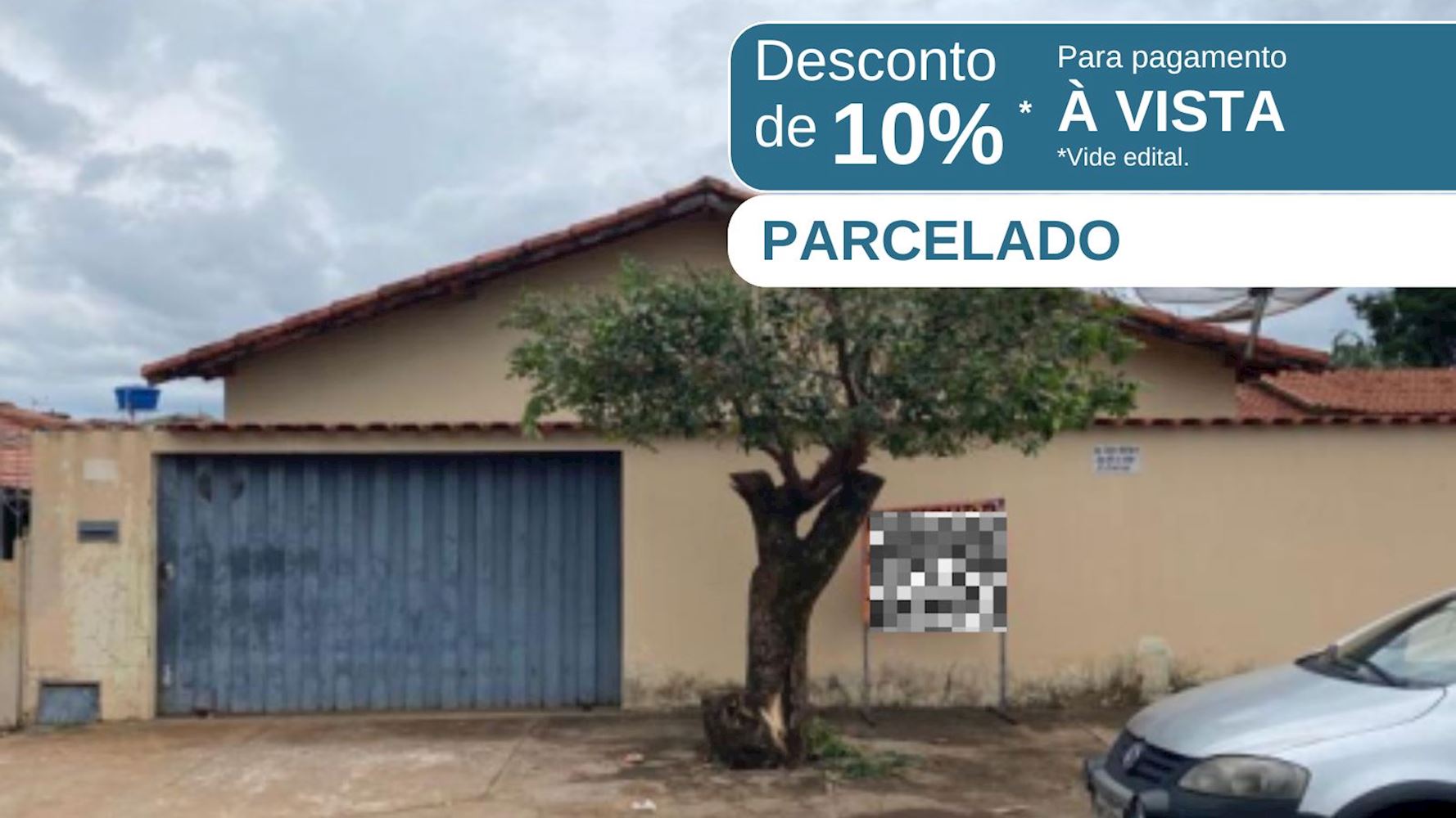 Imagem do imóvel Casa no Centro - Iporá/GO