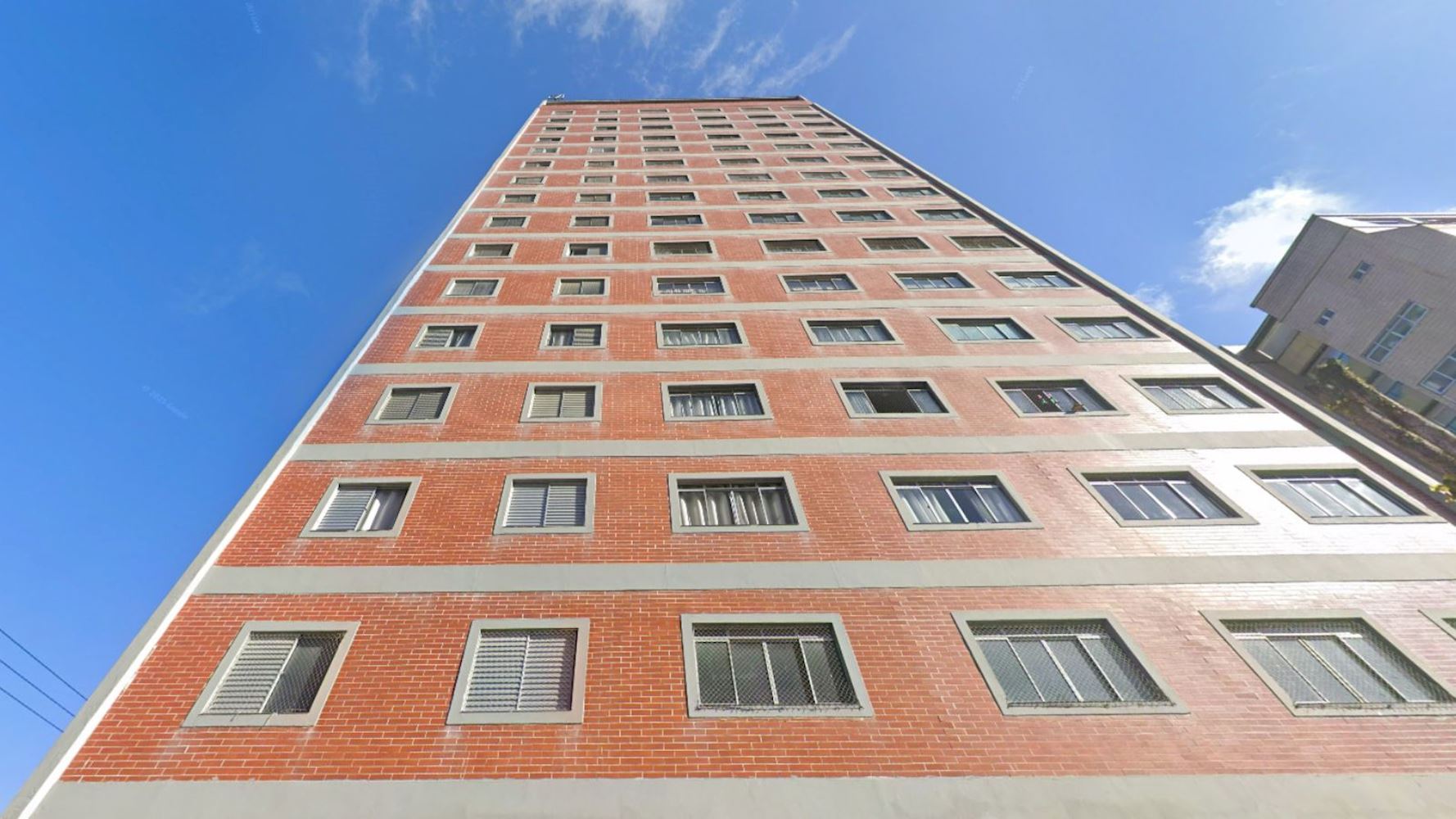 Apartamento no "Edifício Alberto Dias" - Centro - São Vicente/SP, localizado em São Vicente - SP, bairro Centro
