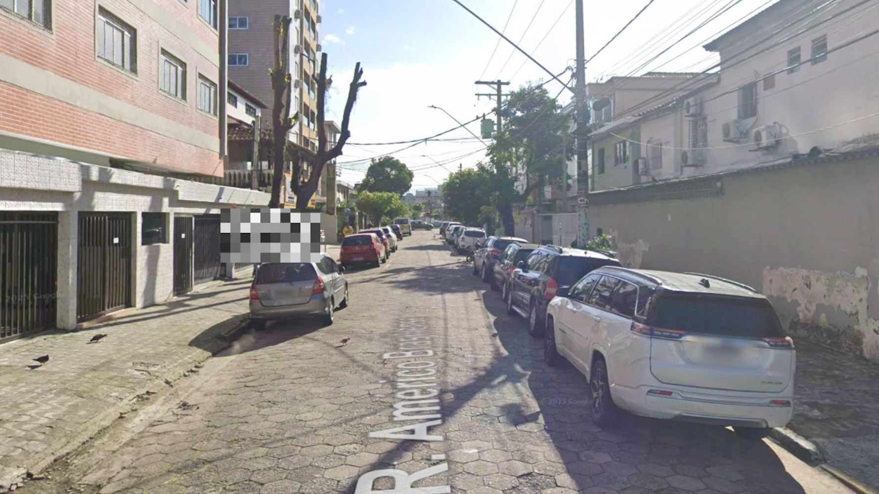 Apartamento no "Edifício Alberto Dias" - Centro - São Vicente/SP, localizado em São Vicente - SP, bairro Centro