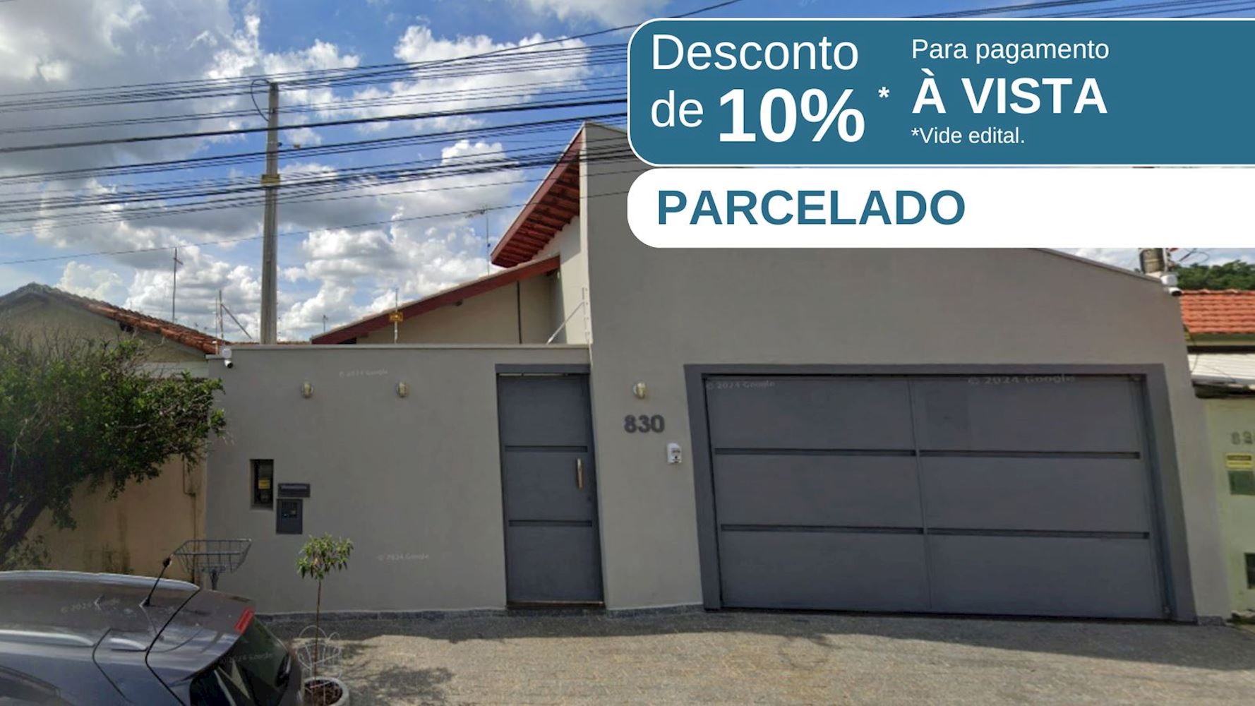 Imagem do imóvel Casa no Jardim Bandeirantes - Pirassununga/SP