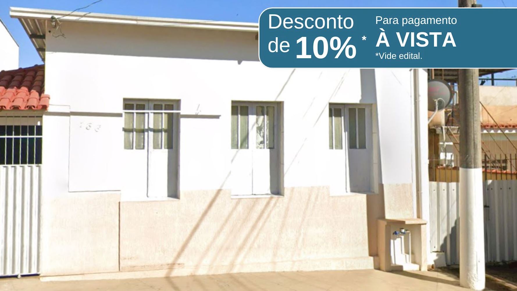 Imagem do imóvel Casa no Centro - Eugenópolis/MG