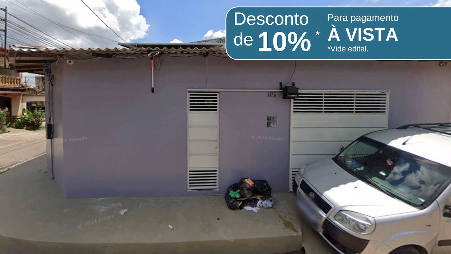 Imagem do imóvel Casa em Coqueiro - Ananindeua/PA