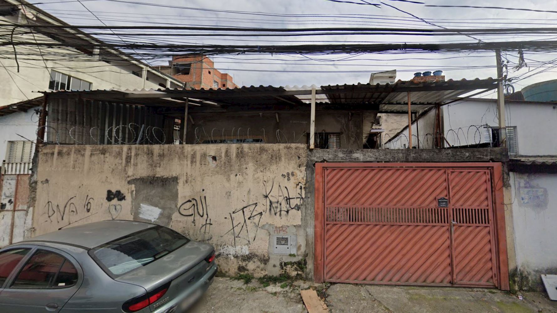 Imagem do imóvel Casa no Jardim Comercial - São Paulo/SP