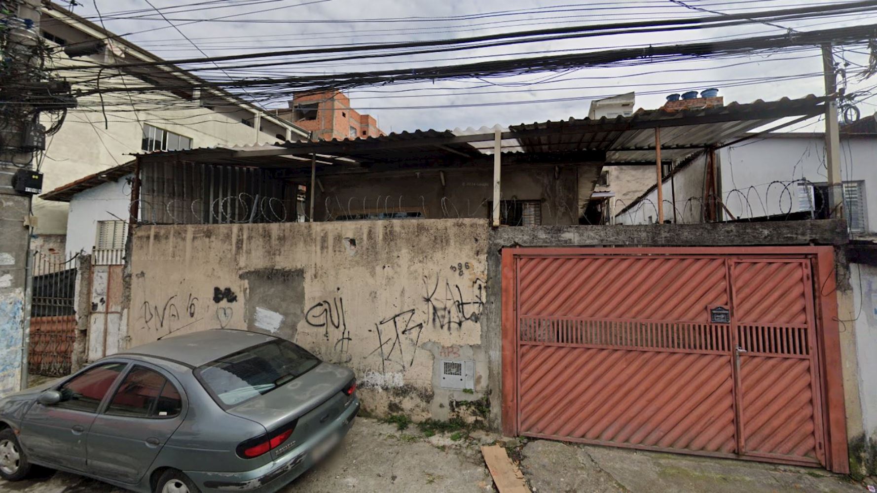 Casa no Jardim Comercial - São Paulo/SP, localizado em São Paulo - SP, bairro Capão Redondo