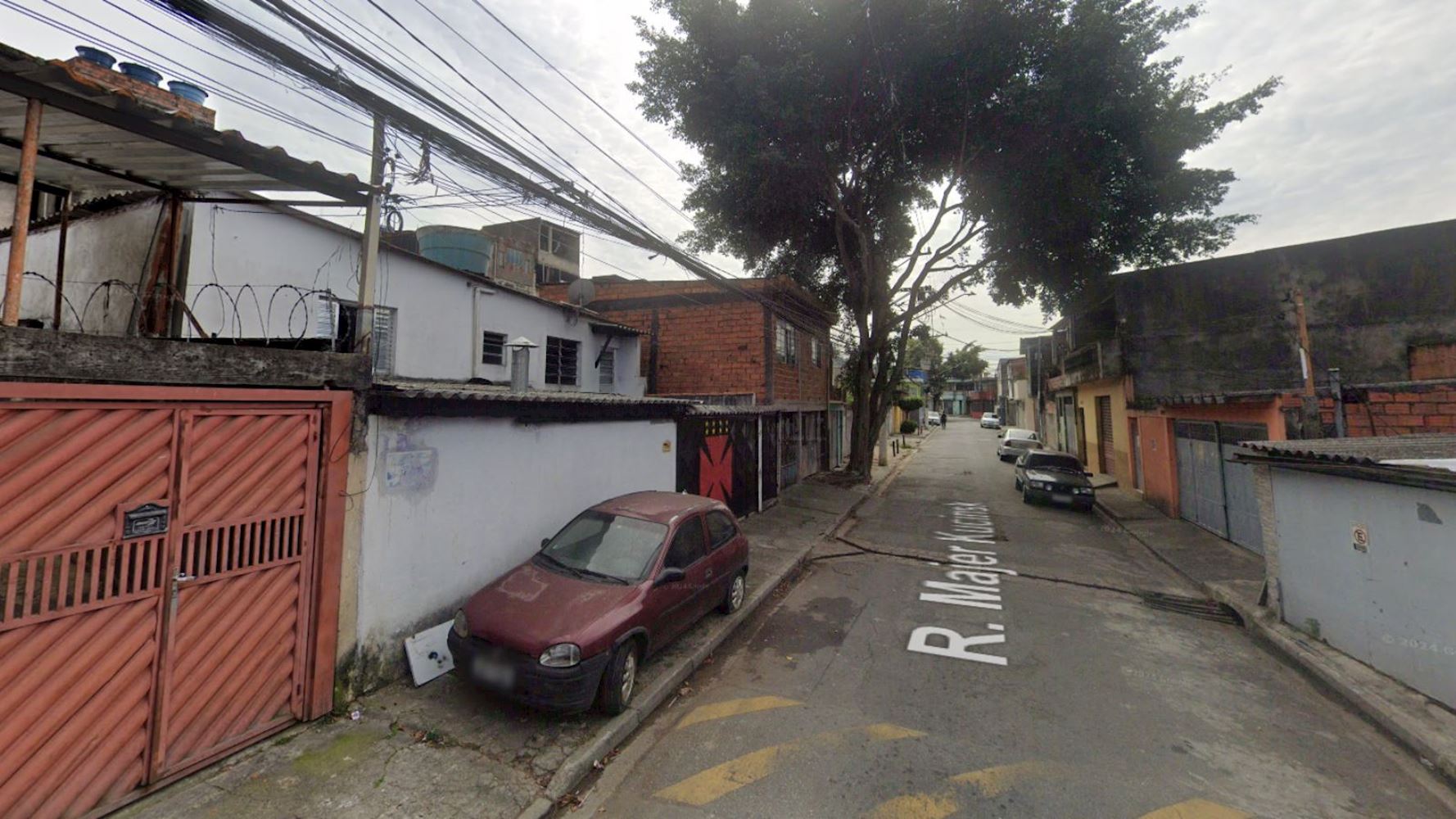 Casa no Jardim Comercial - São Paulo/SP, localizado em São Paulo - SP, bairro Capão Redondo