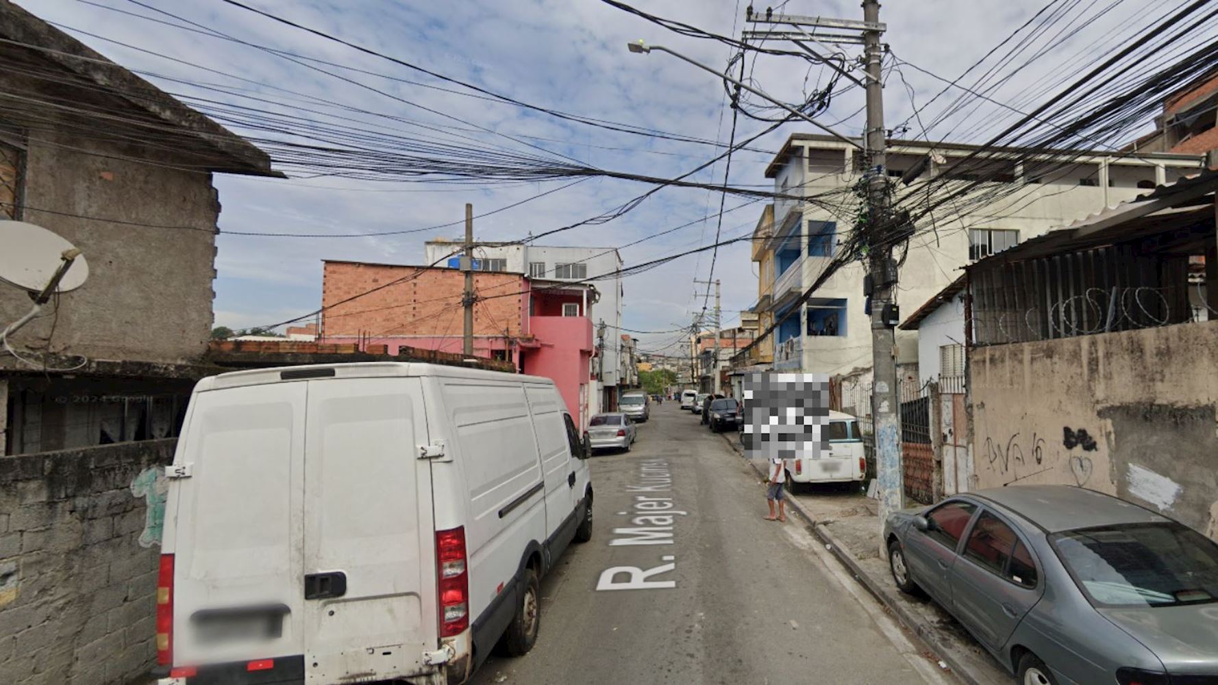 Casa no Jardim Comercial - São Paulo/SP, localizado em São Paulo - SP, bairro Capão Redondo