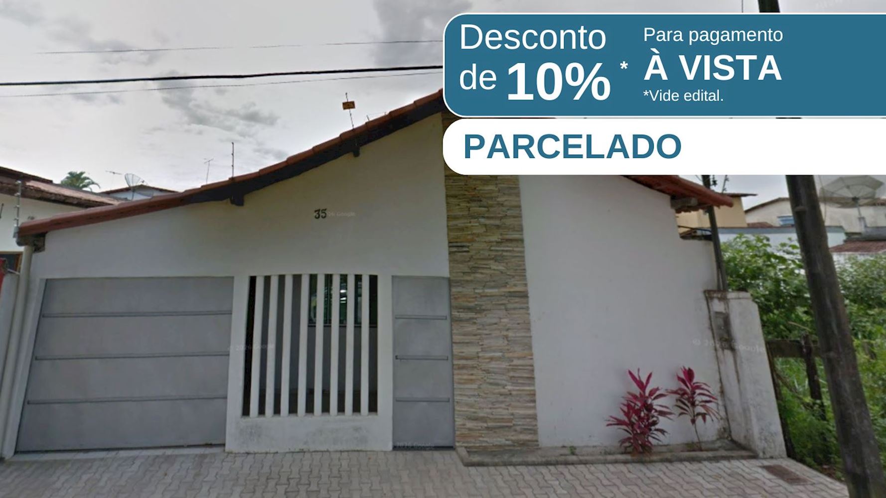 Imagem do imóvel Casa no Recanto do Lago em Teixeira de Freitas/BA