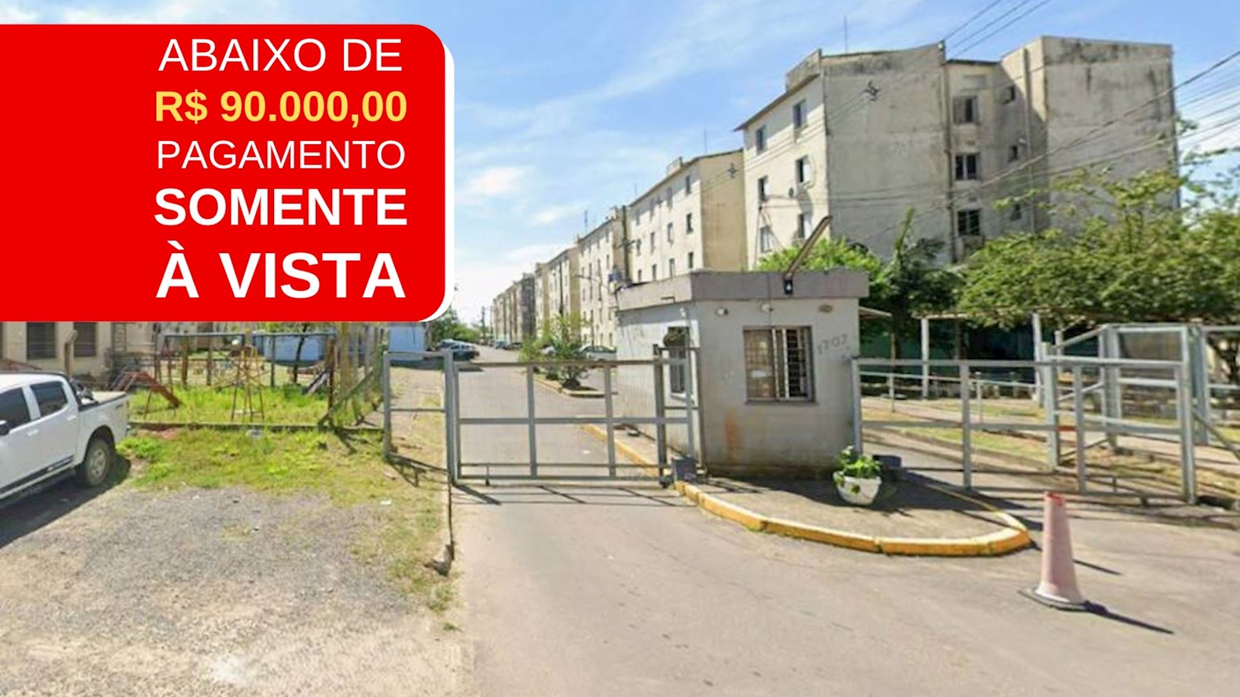 Apartamento em rio branco - canoas/rs