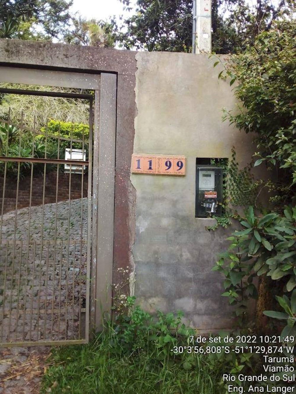 Casa em Tarumã - Viamão/RS, localizado em Viamão - RS, bairro Tarumã