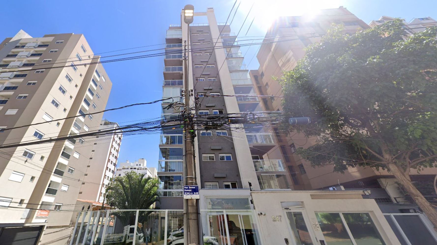 Imagem do imóvel Apartamento no "Edifício Exclusivo Cambui" - Cambuí - Campinas/SP