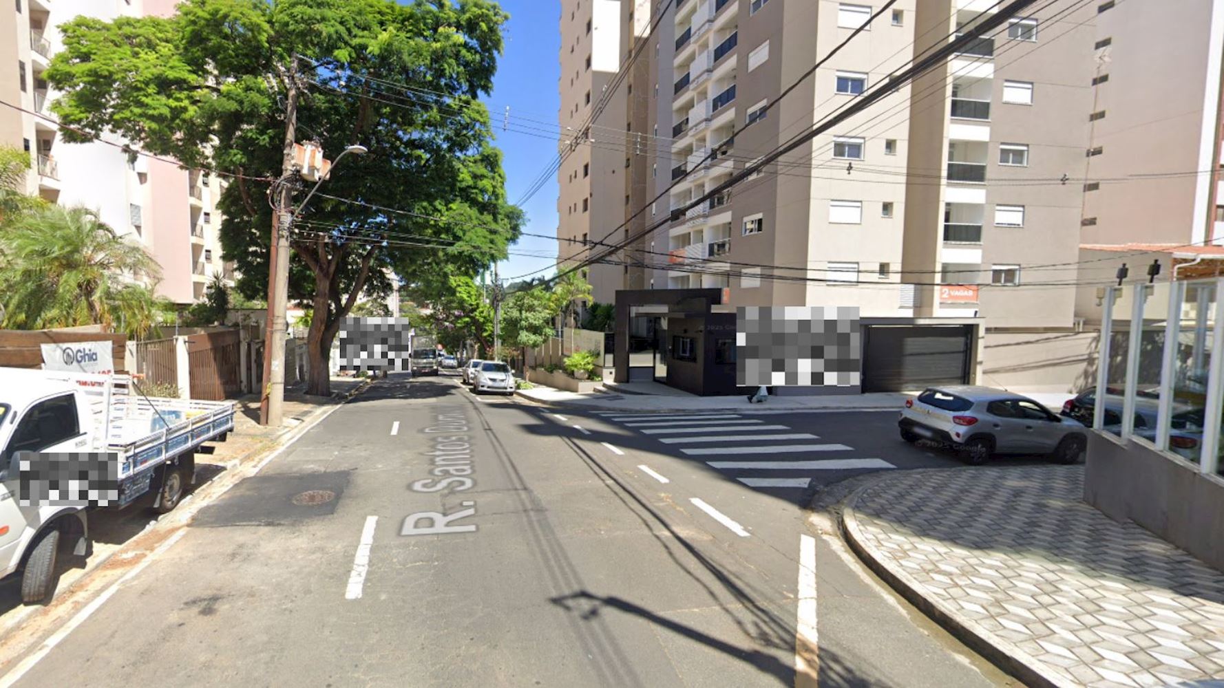 Apartamento no "Edifício Exclusivo Cambui" - Cambuí - Campinas/SP, localizado em Campinas - SP, bairro Cambuí