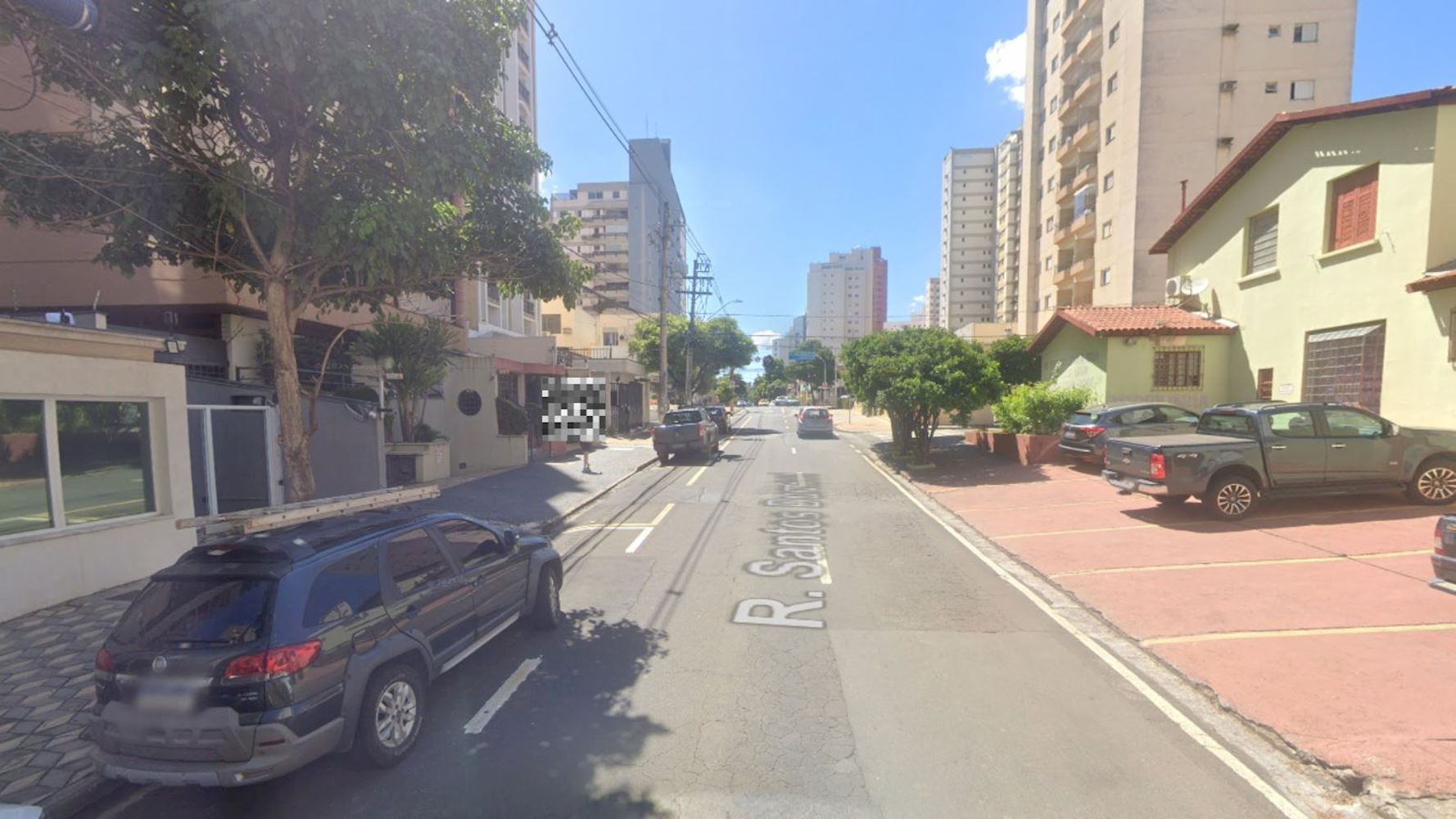 Apartamento no "Edifício Exclusivo Cambui" - Cambuí - Campinas/SP, localizado em Campinas - SP, bairro Cambuí