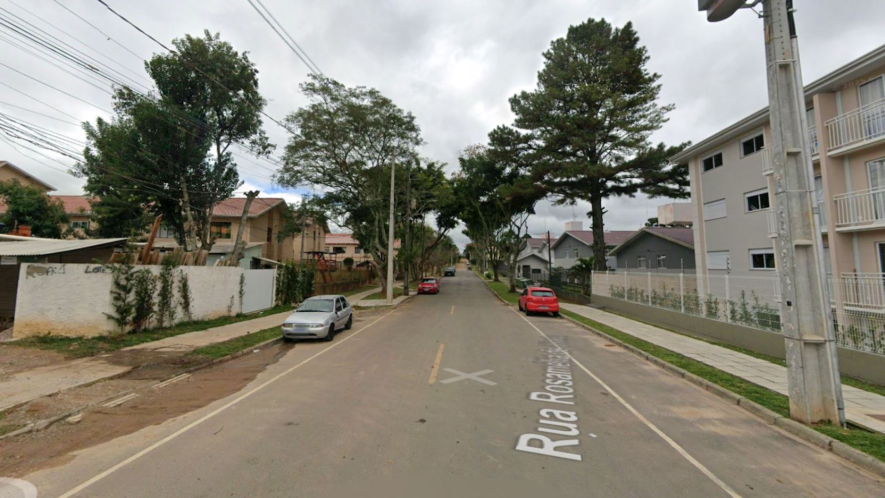 Apartamento no "Residencial Villagio San Fratello Uno" - Campo Comprido - Curitiba/PR, localizado em Curitiba - PR, bairro Campo Comprido