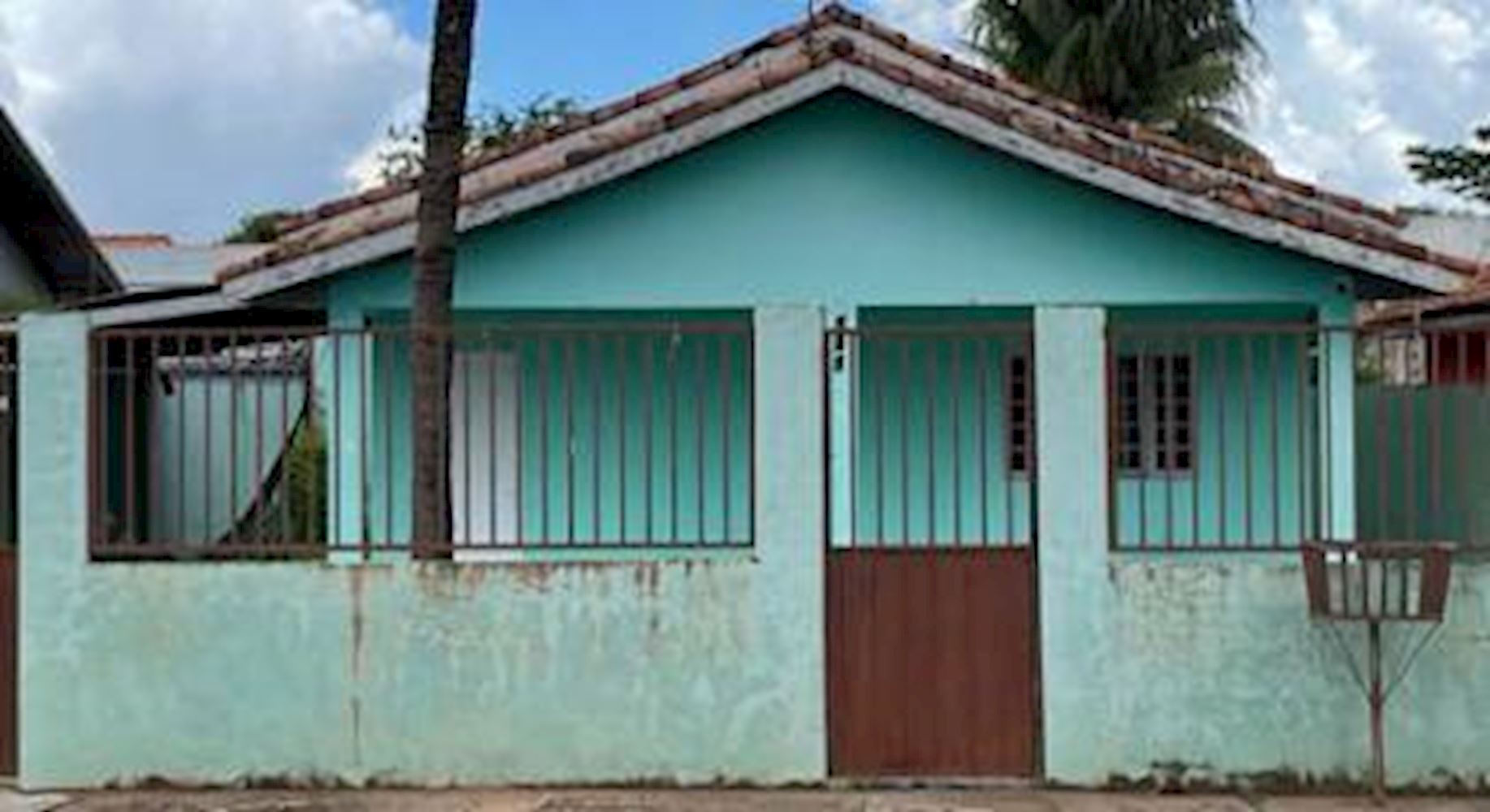 Casa na Cidezal II em Sapezal/MT, localizado em Sapezal - MT, bairro Cidezal Ii