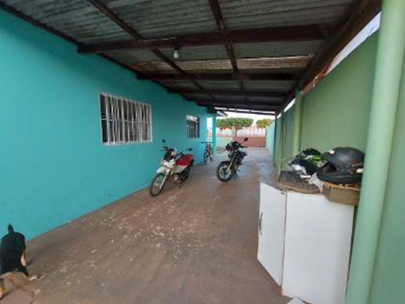 Casa na Cidezal II em Sapezal/MT, localizado em Sapezal - MT, bairro Cidezal Ii