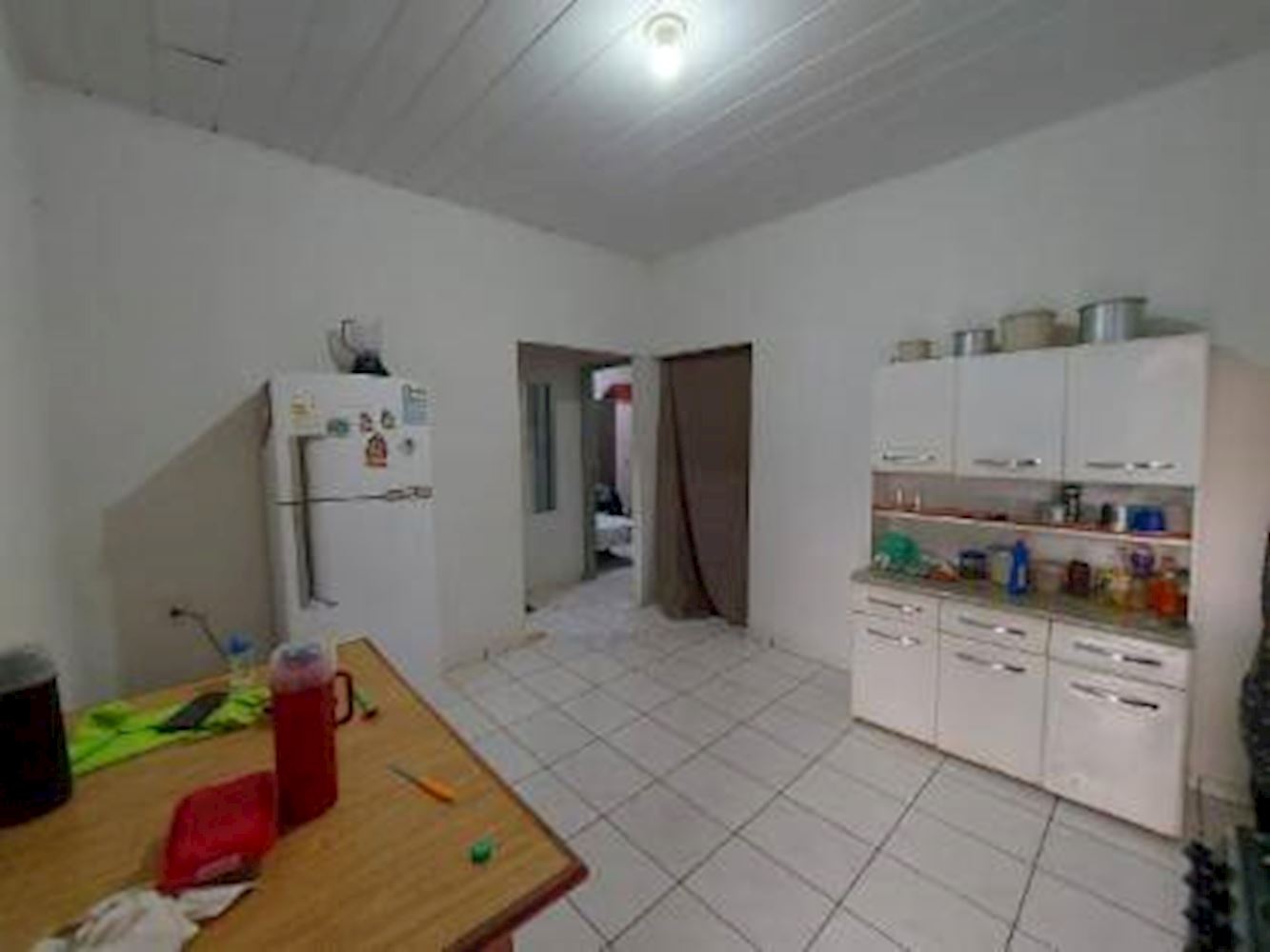 Casa na Cidezal II em Sapezal/MT, localizado em Sapezal - MT, bairro Cidezal Ii