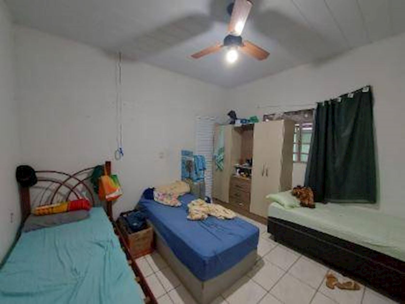 Casa na Cidezal II em Sapezal/MT, localizado em Sapezal - MT, bairro Cidezal Ii