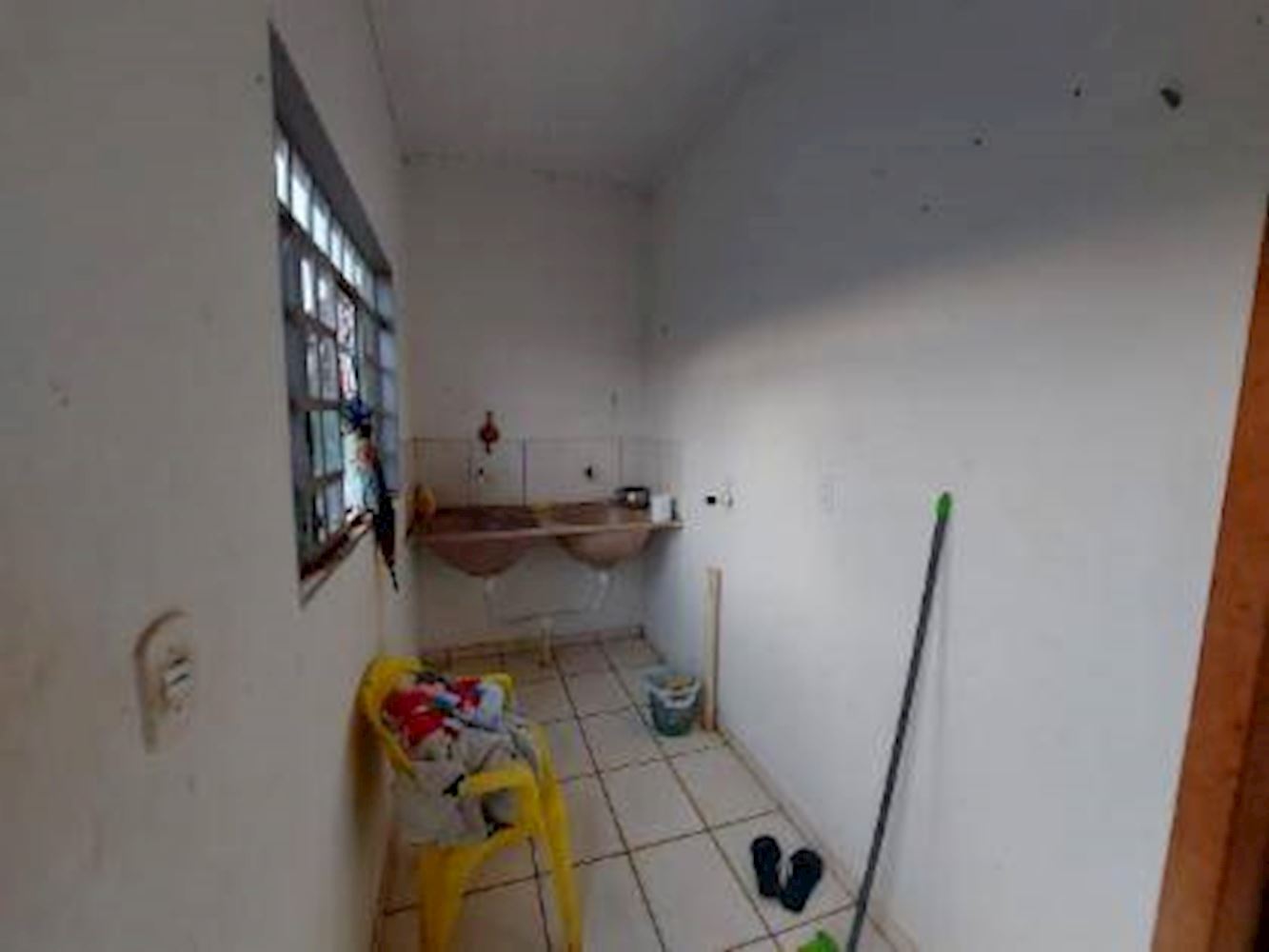 Casa na Cidezal II em Sapezal/MT, localizado em Sapezal - MT, bairro Cidezal Ii