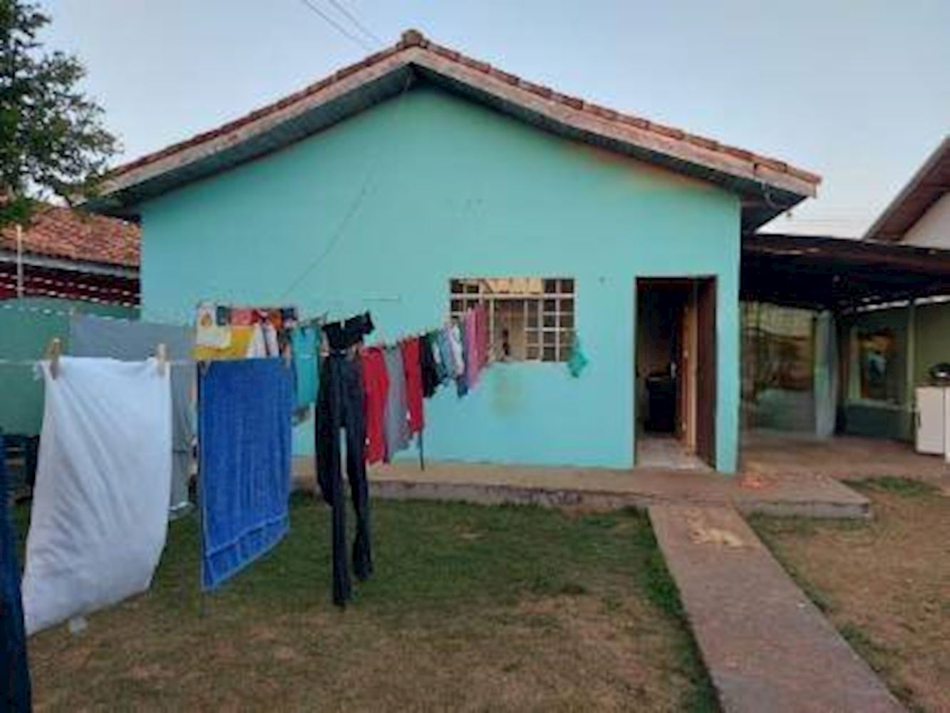 Casa na Cidezal II em Sapezal/MT, localizado em Sapezal - MT, bairro Cidezal Ii