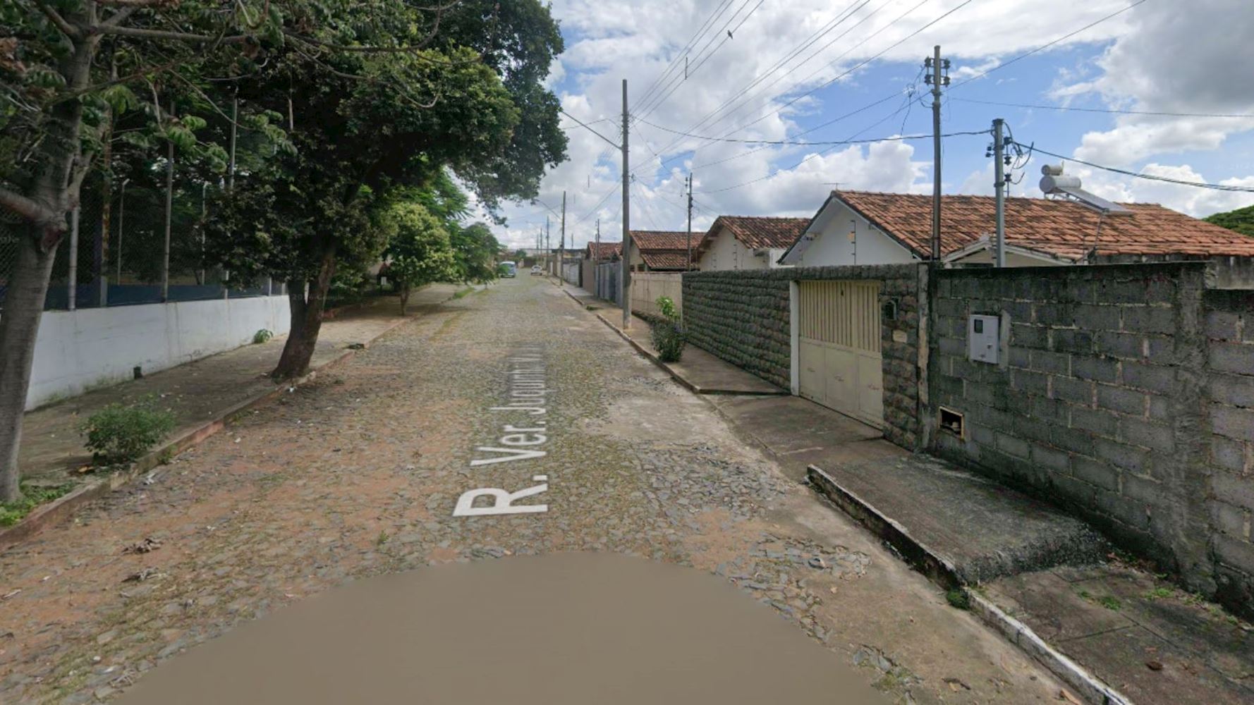 Casa no Bairro Marília - Lagoa da Prata/MG, localizado em Lagoa Da Prata - MG, bairro Marília